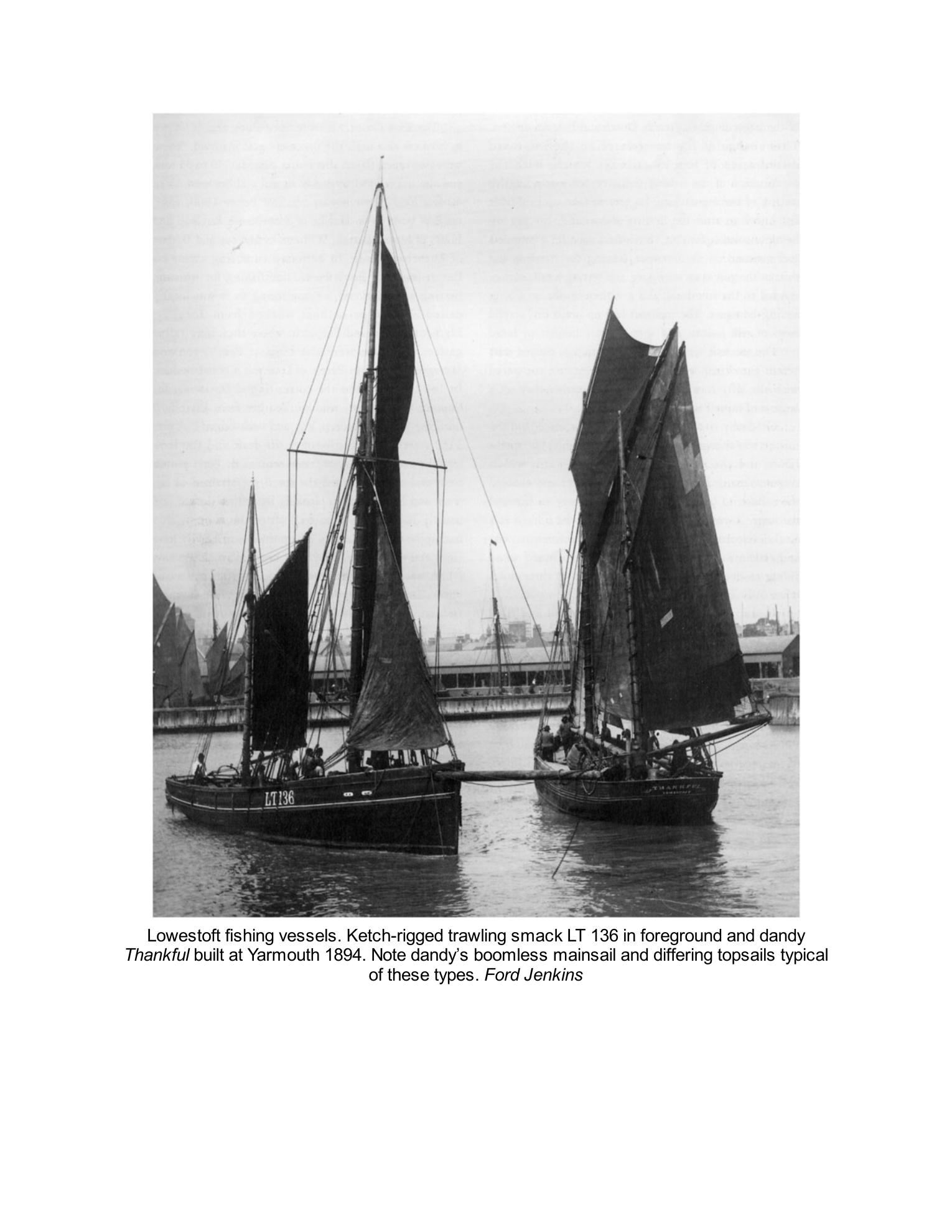 The Gaff Rig Handbook — страница 126