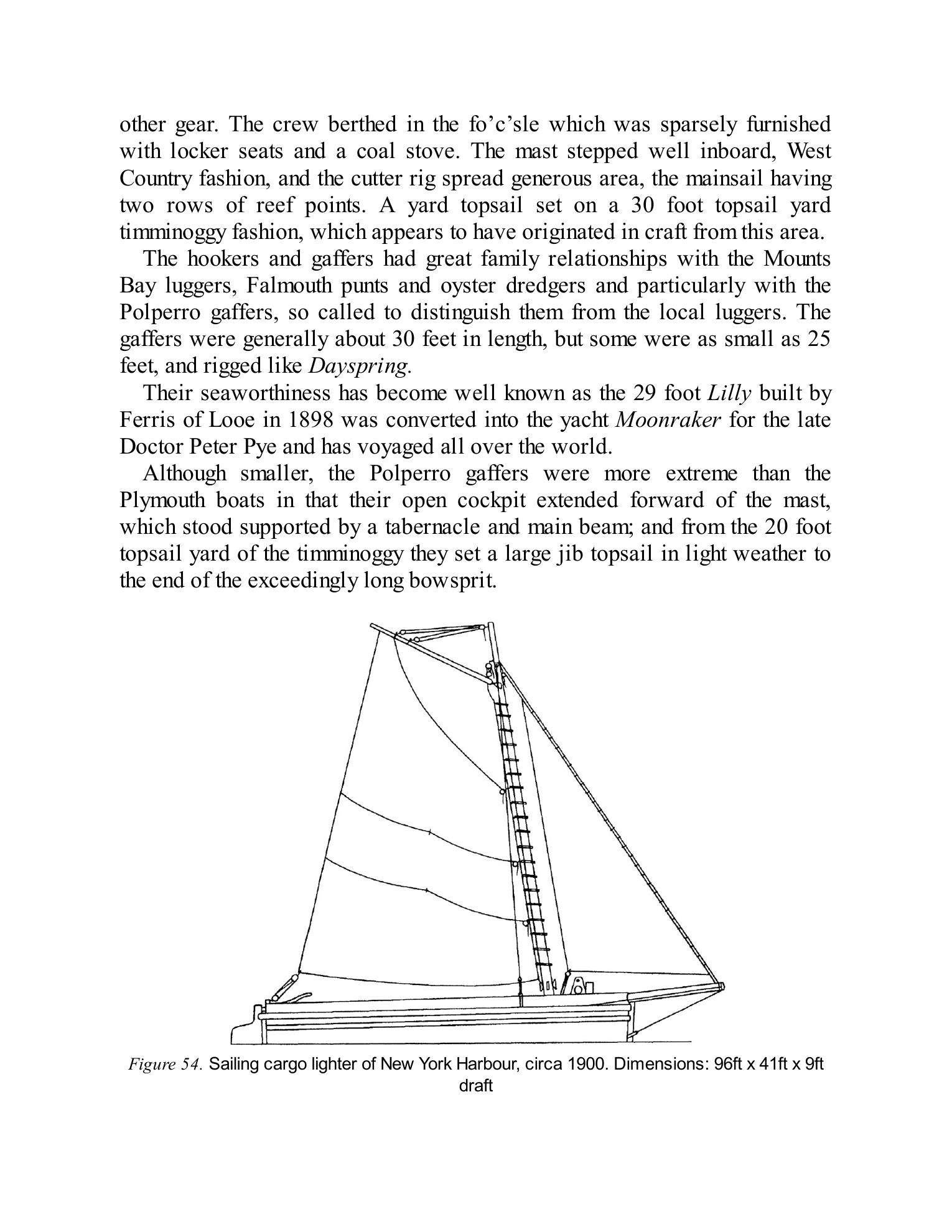 The Gaff Rig Handbook — страница 128