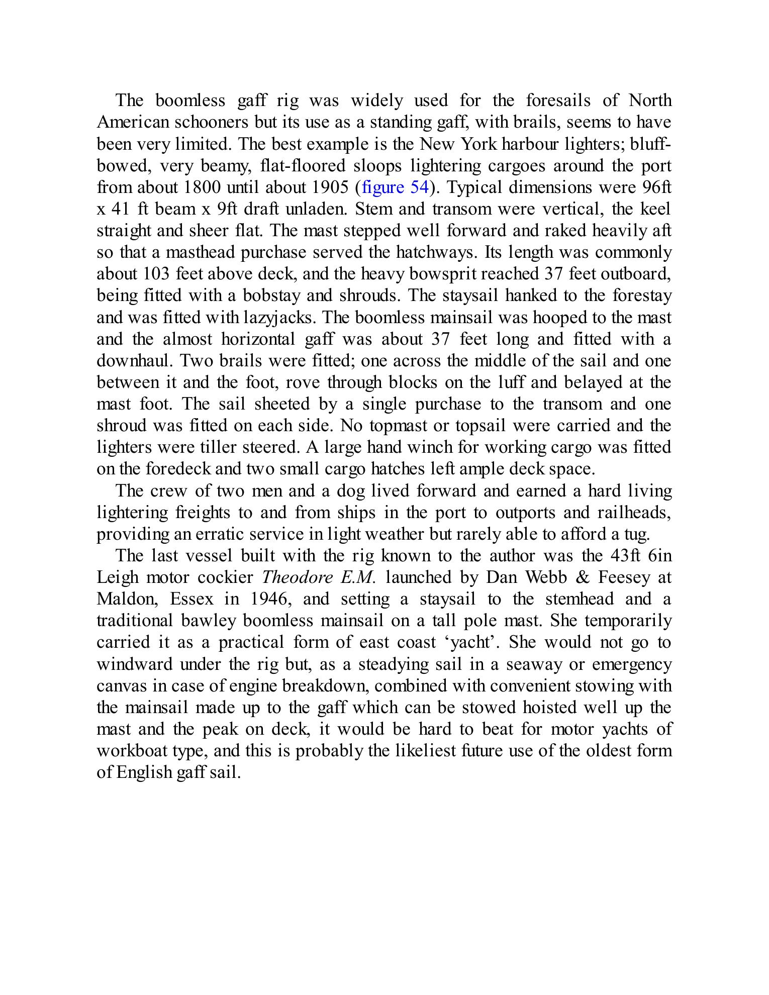 The Gaff Rig Handbook — страница 129