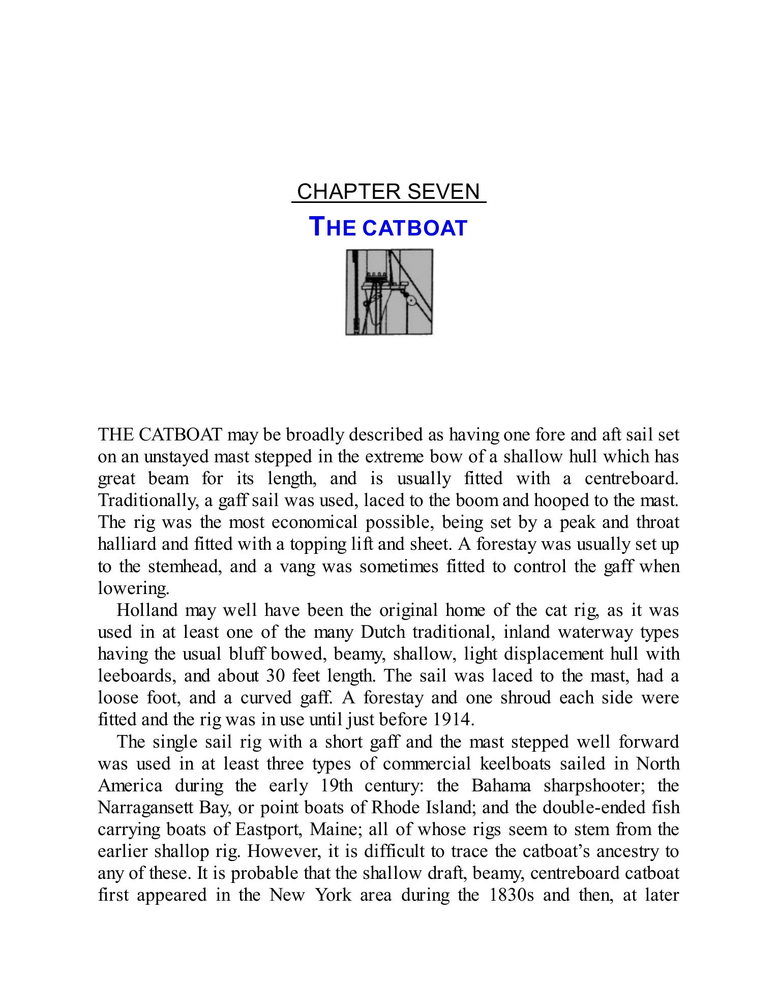 The Gaff Rig Handbook — страница 130