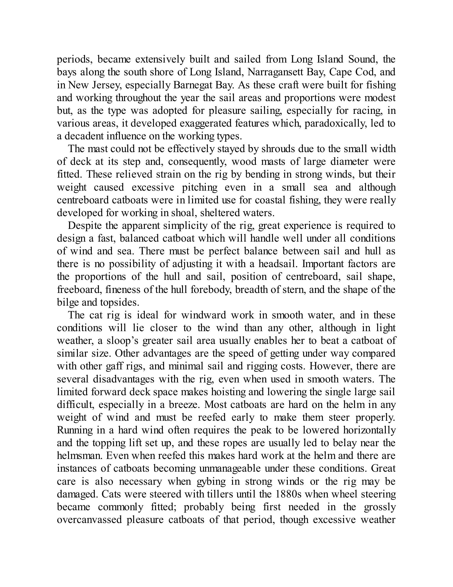 The Gaff Rig Handbook — страница 131