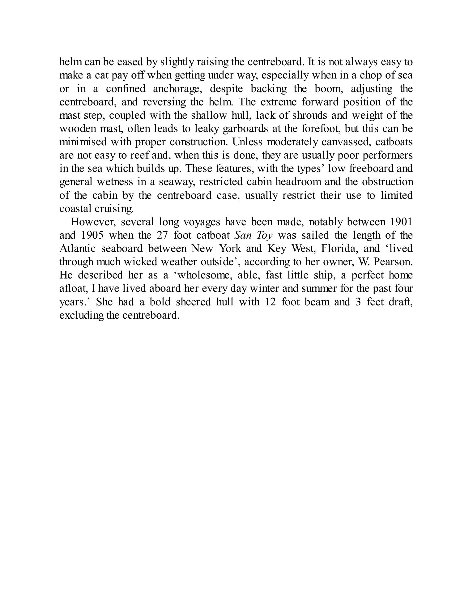 The Gaff Rig Handbook — страница 132