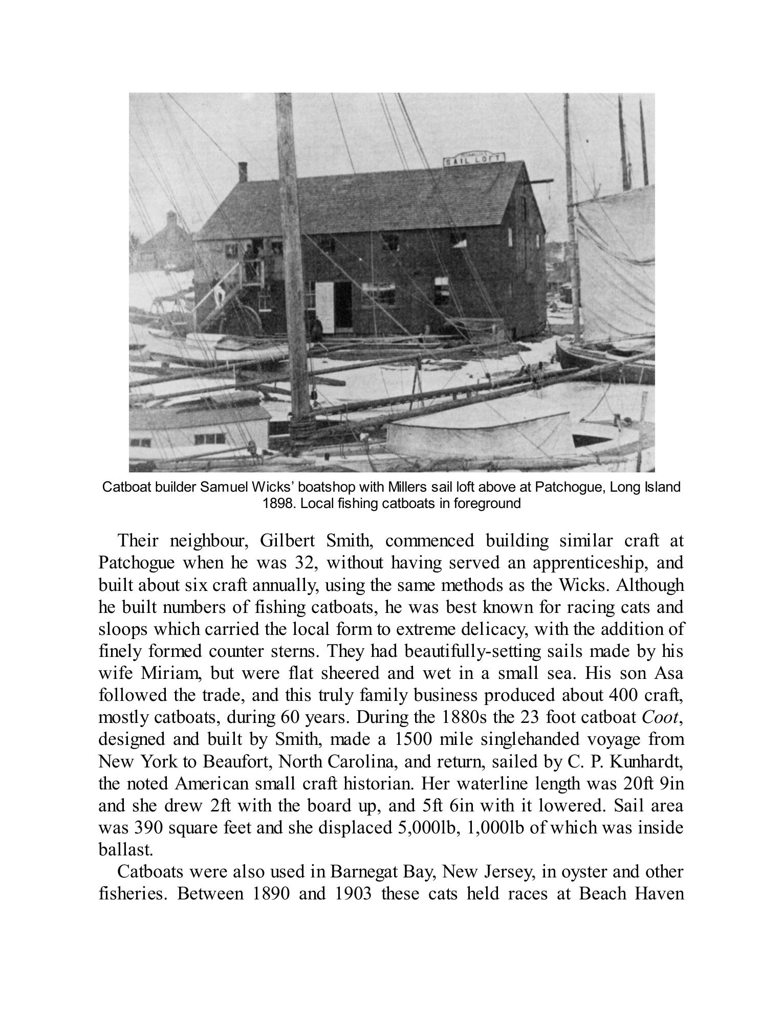 The Gaff Rig Handbook — страница 136