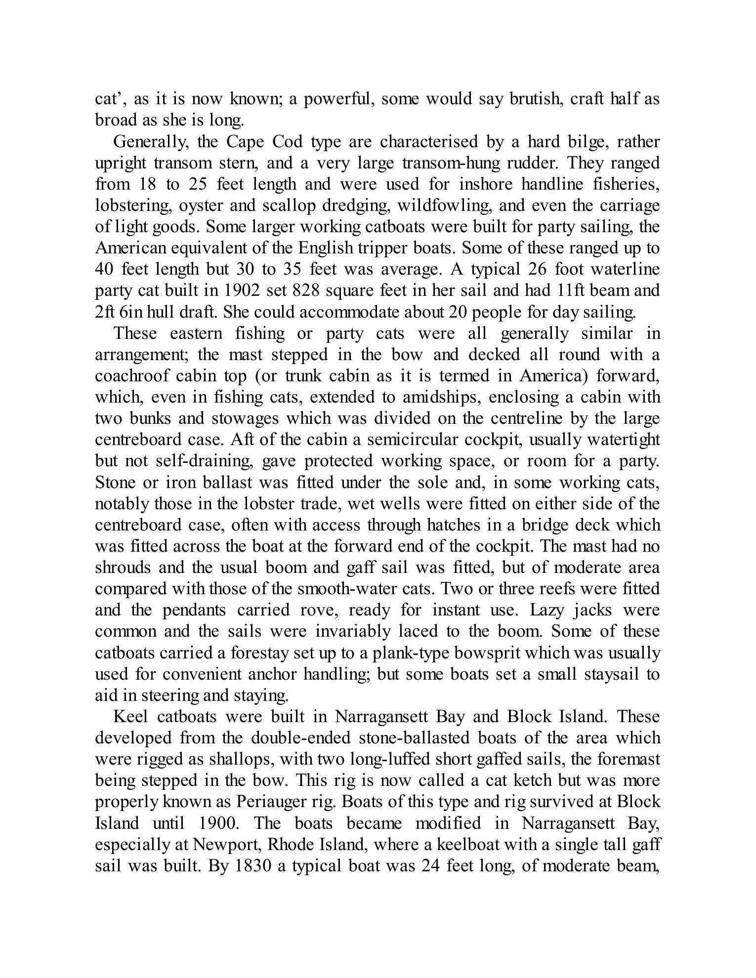 The Gaff Rig Handbook — страница 139