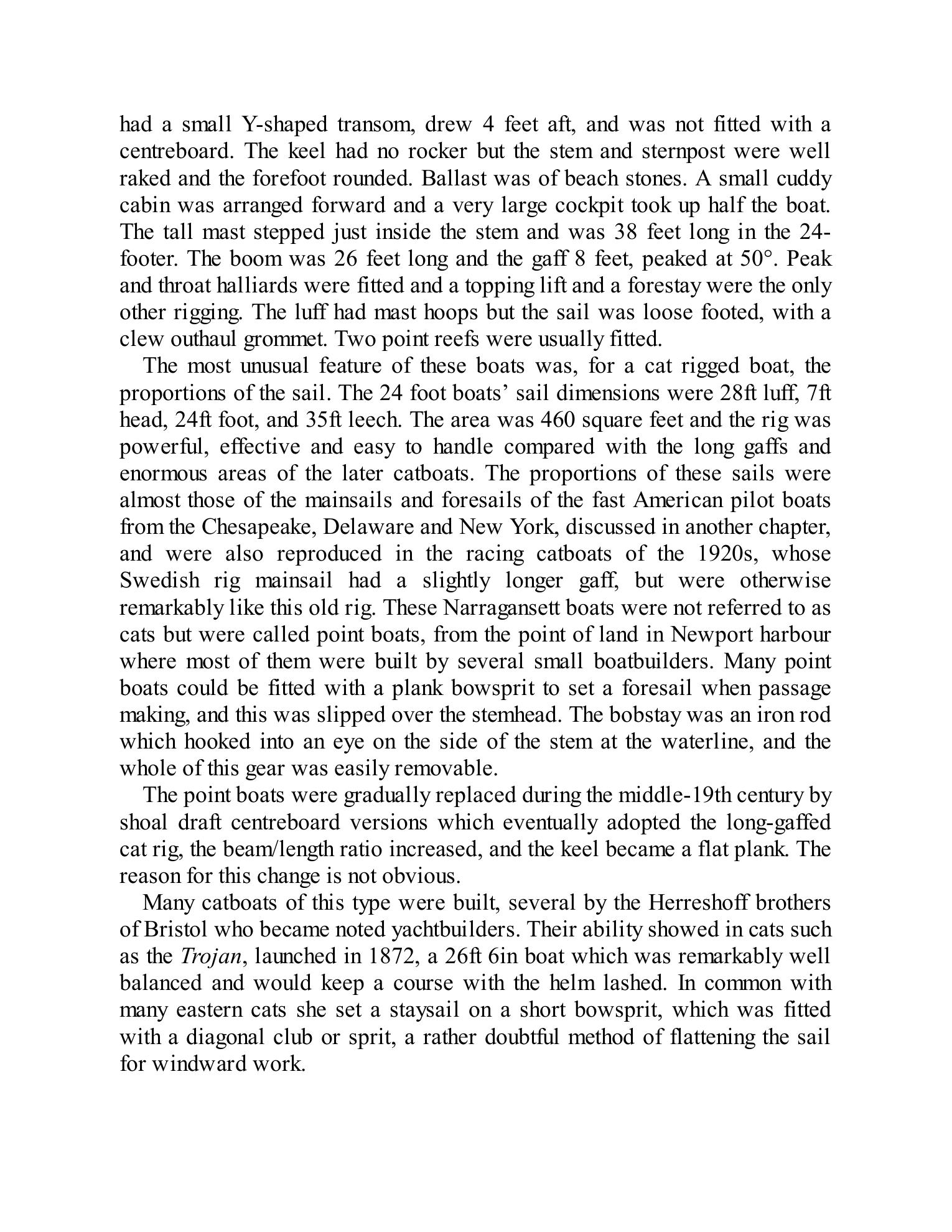 The Gaff Rig Handbook — страница 140