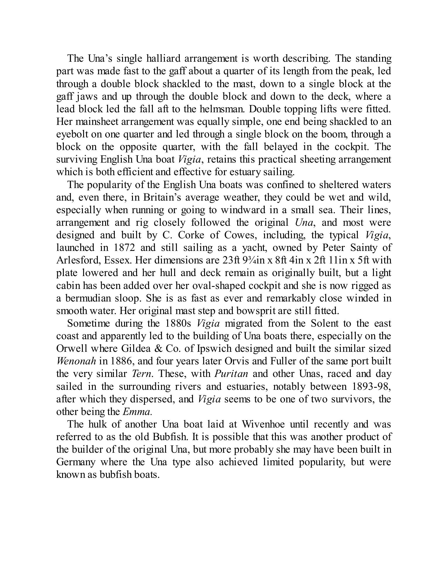 The Gaff Rig Handbook — страница 143