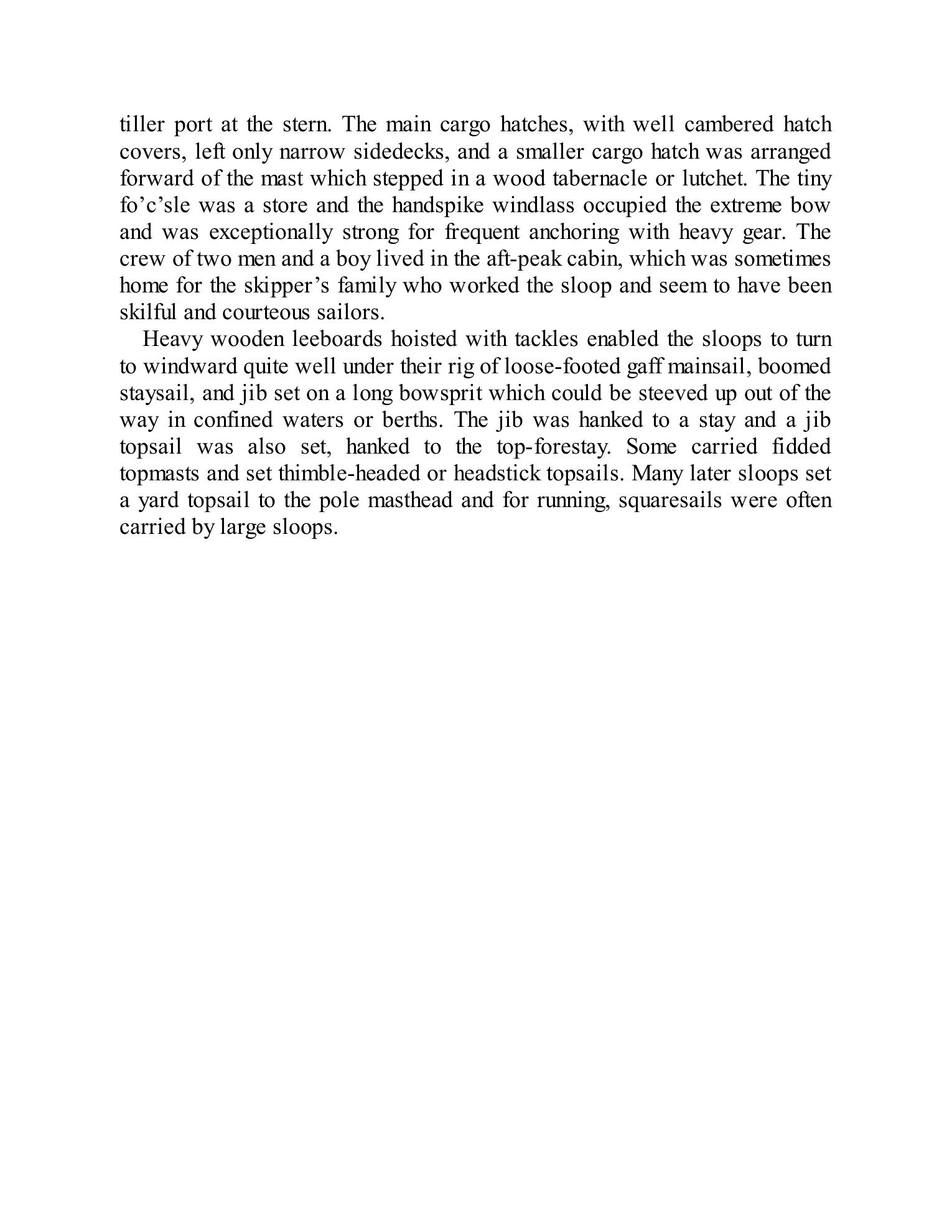 The Gaff Rig Handbook — страница 147