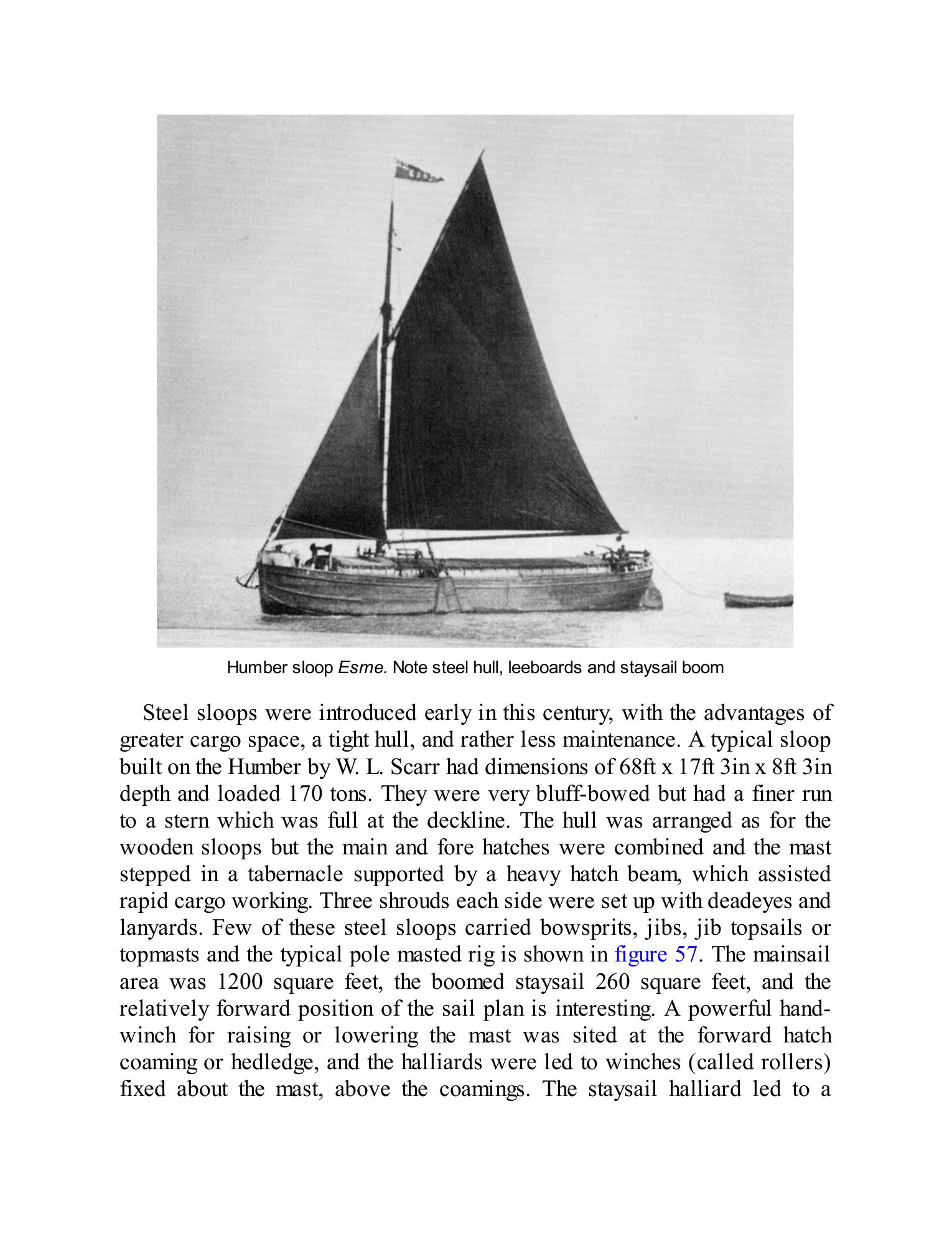 The Gaff Rig Handbook — страница 148