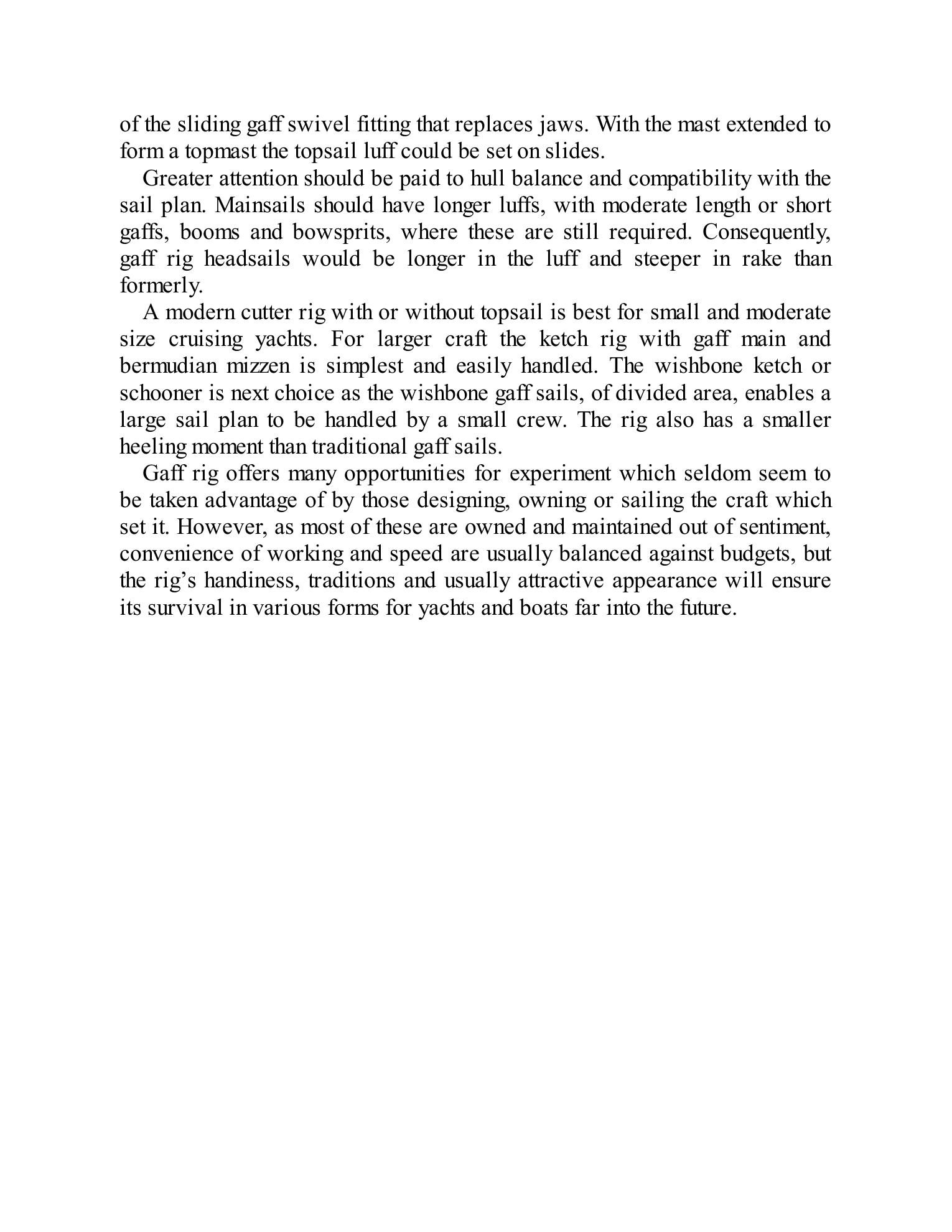 The Gaff Rig Handbook — страница 15