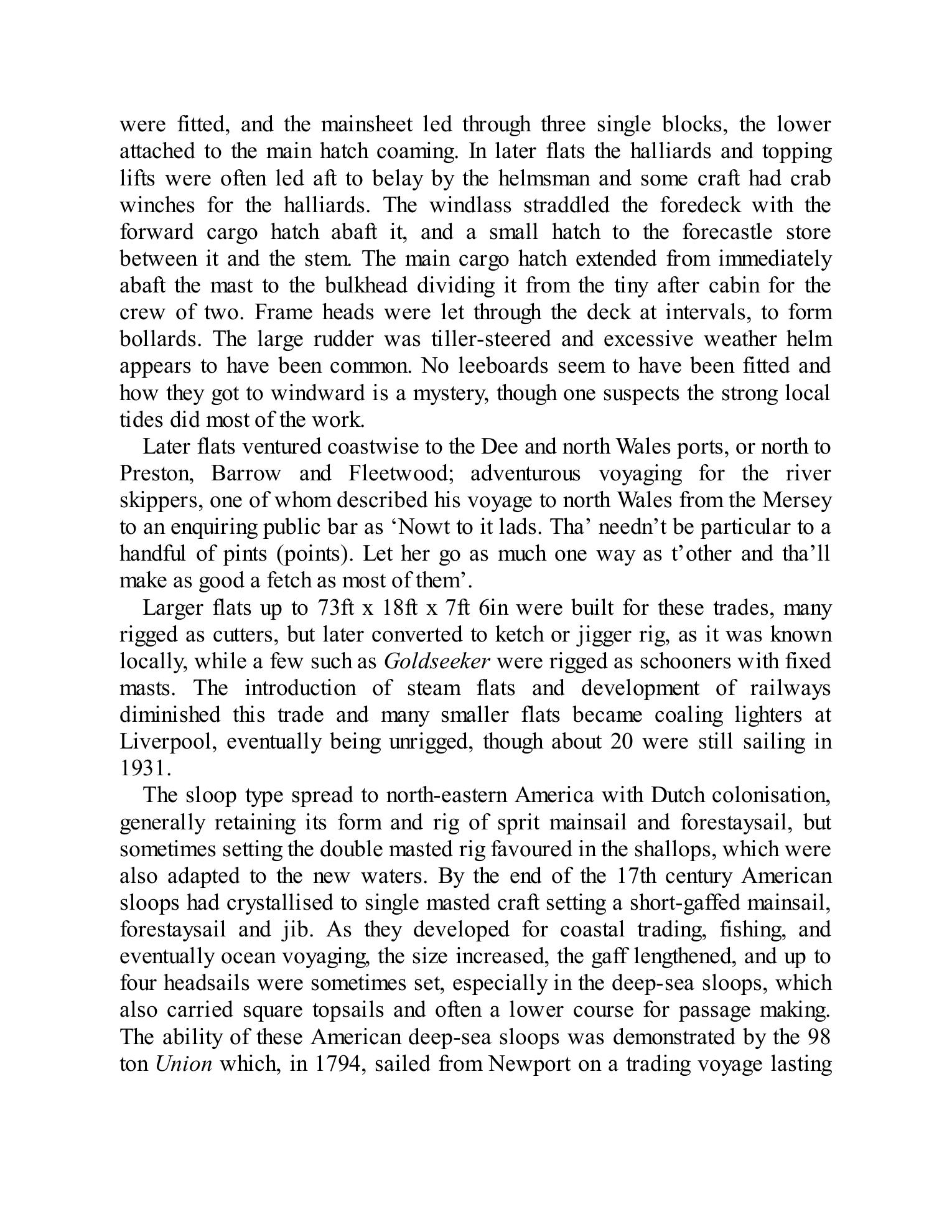 The Gaff Rig Handbook — страница 151