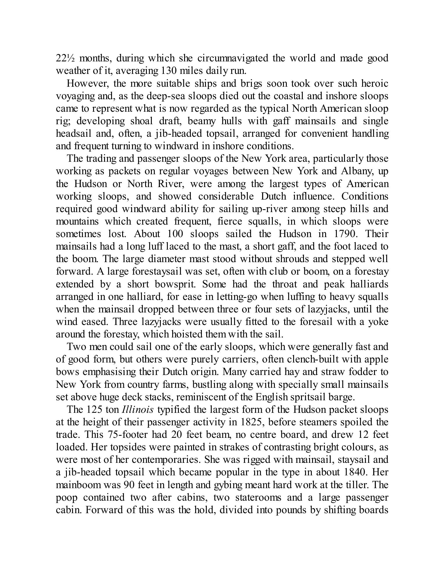 The Gaff Rig Handbook — страница 152