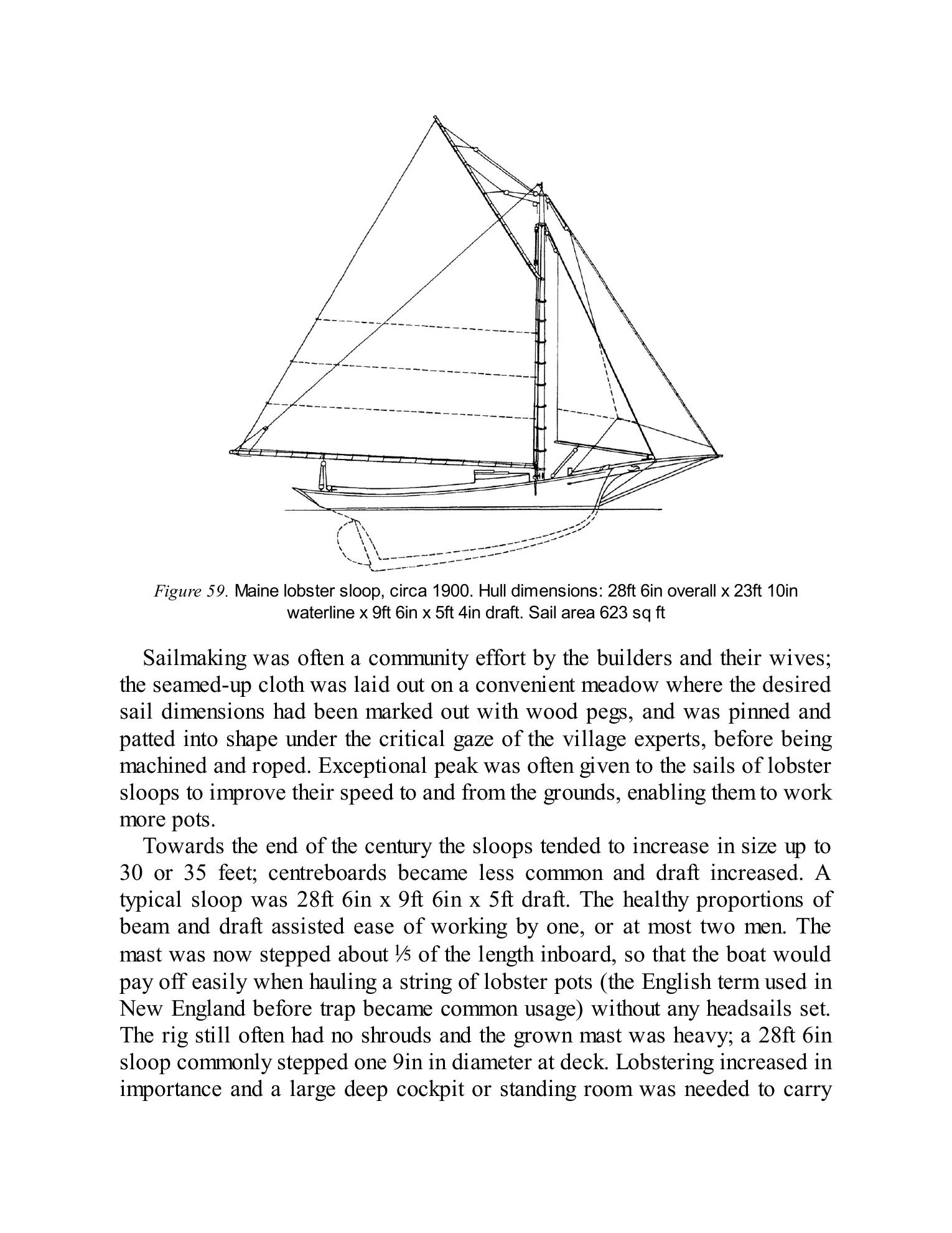 The Gaff Rig Handbook — страница 158