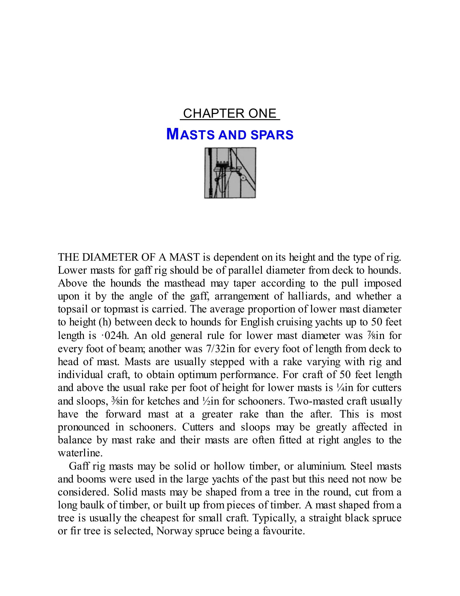 The Gaff Rig Handbook — страница 16