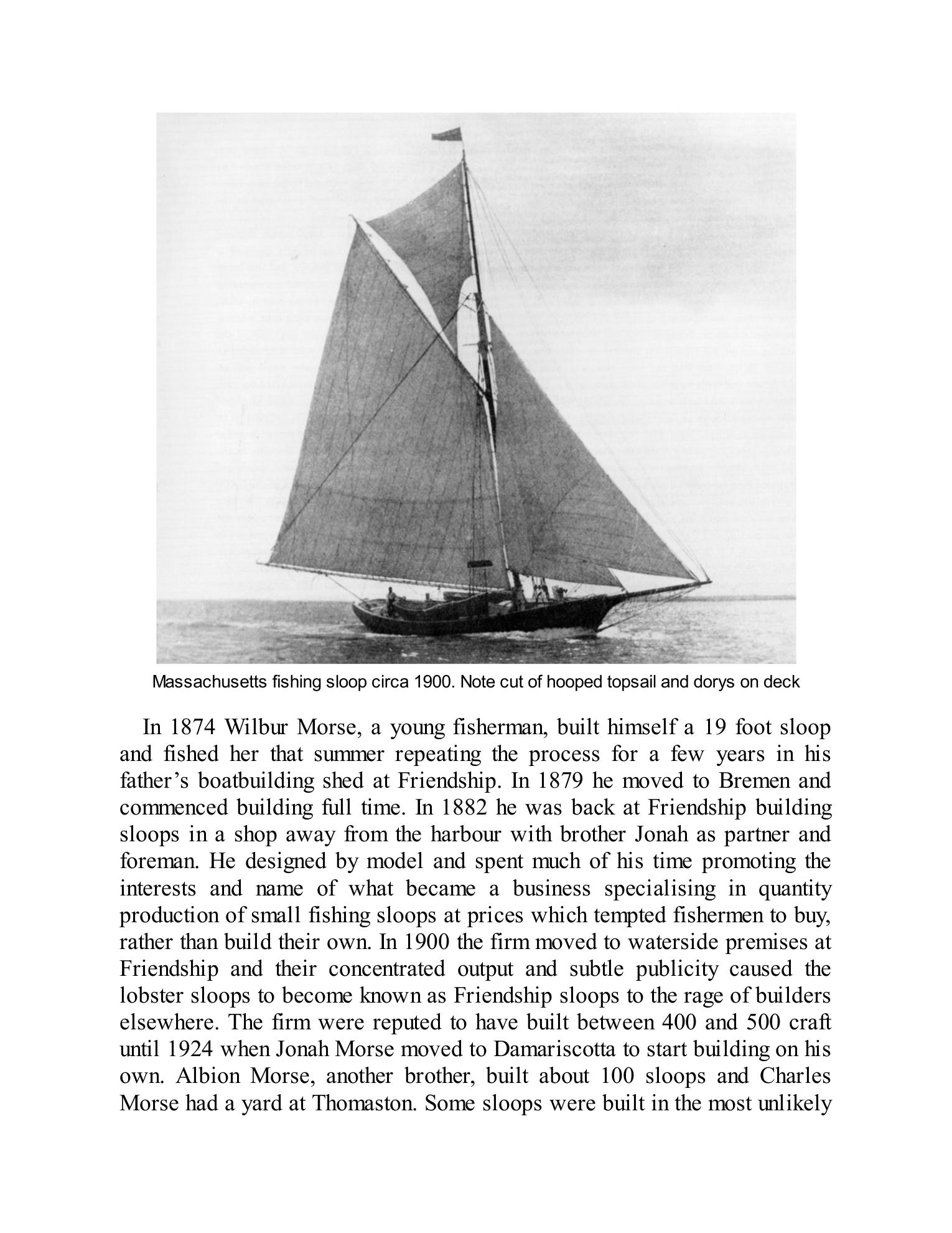 The Gaff Rig Handbook — страница 160