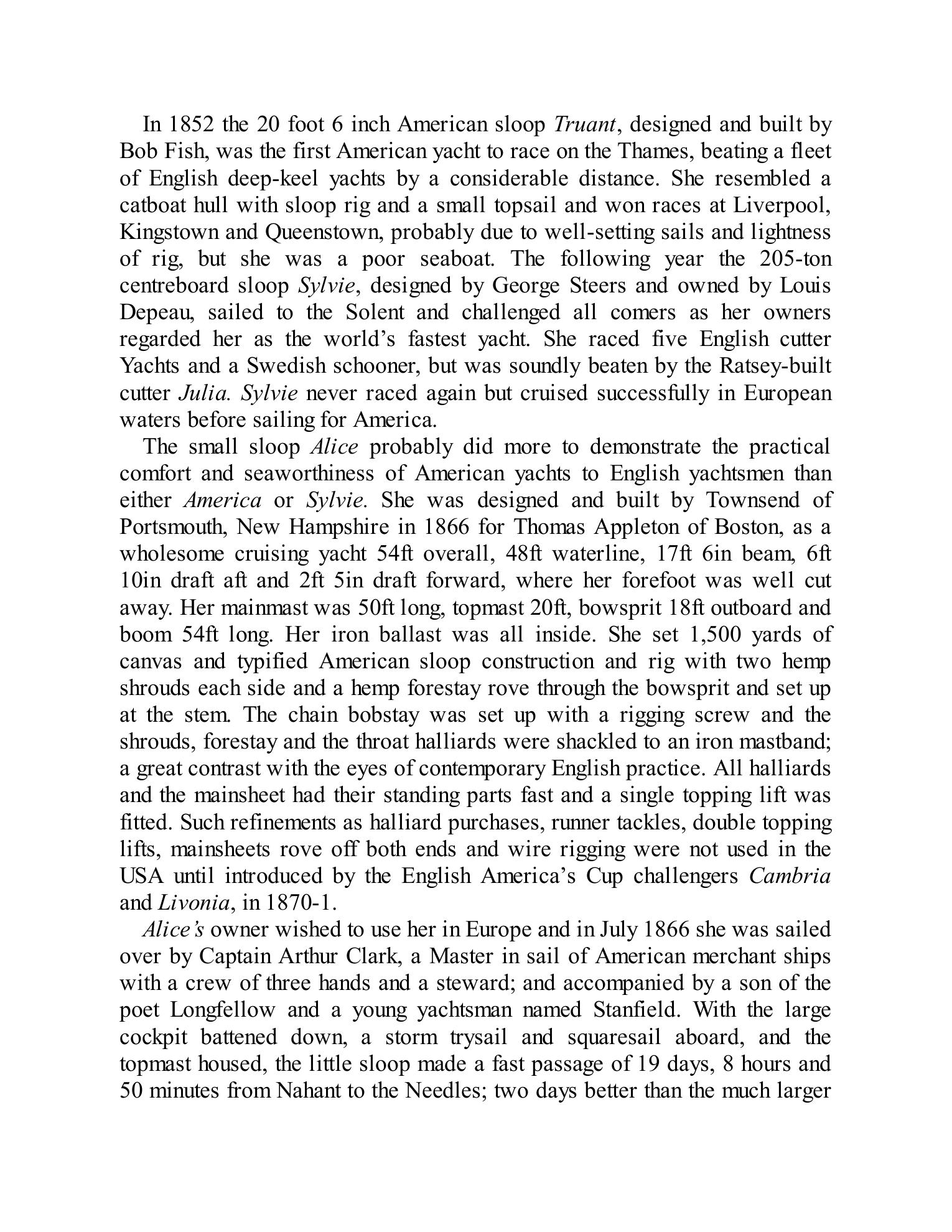 The Gaff Rig Handbook — страница 163