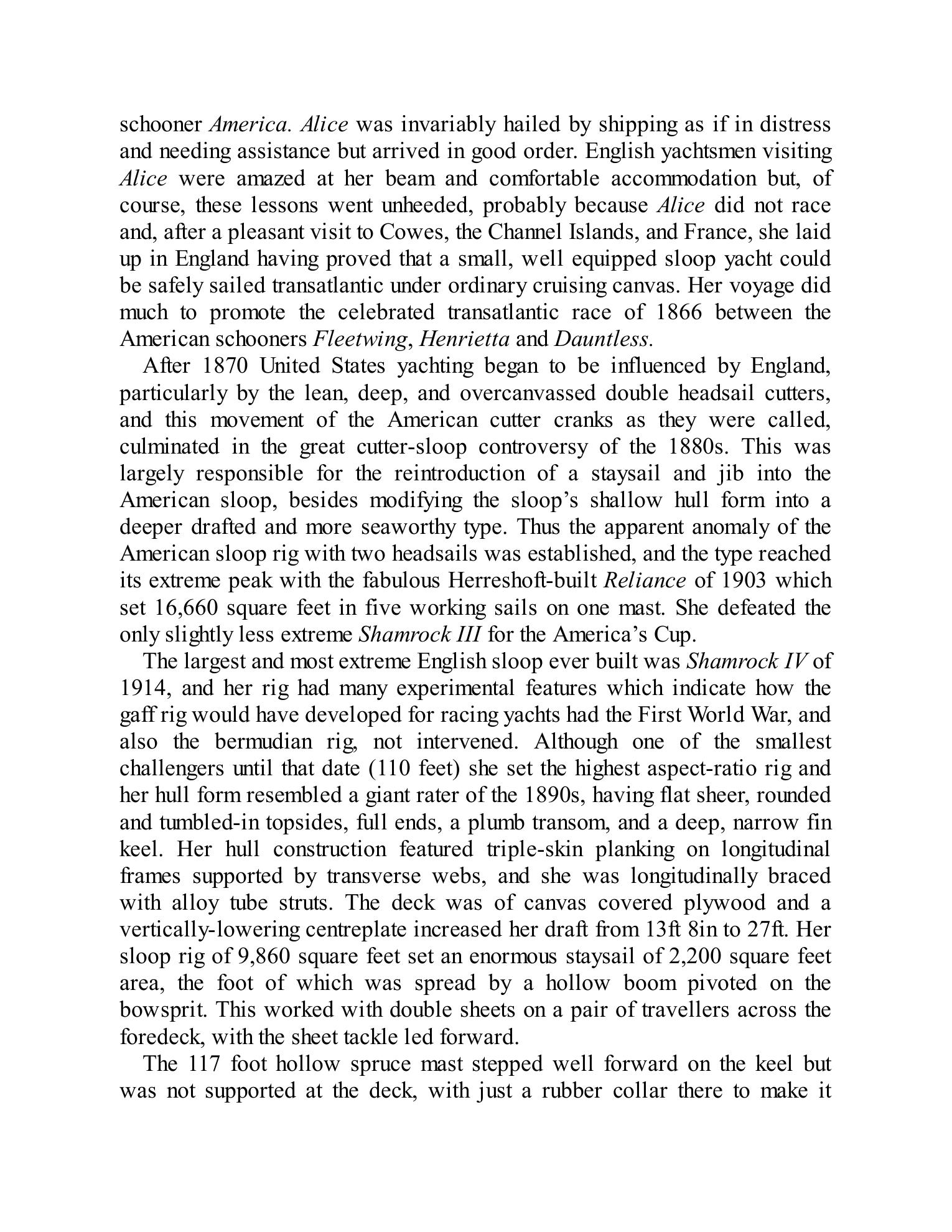 The Gaff Rig Handbook — страница 164