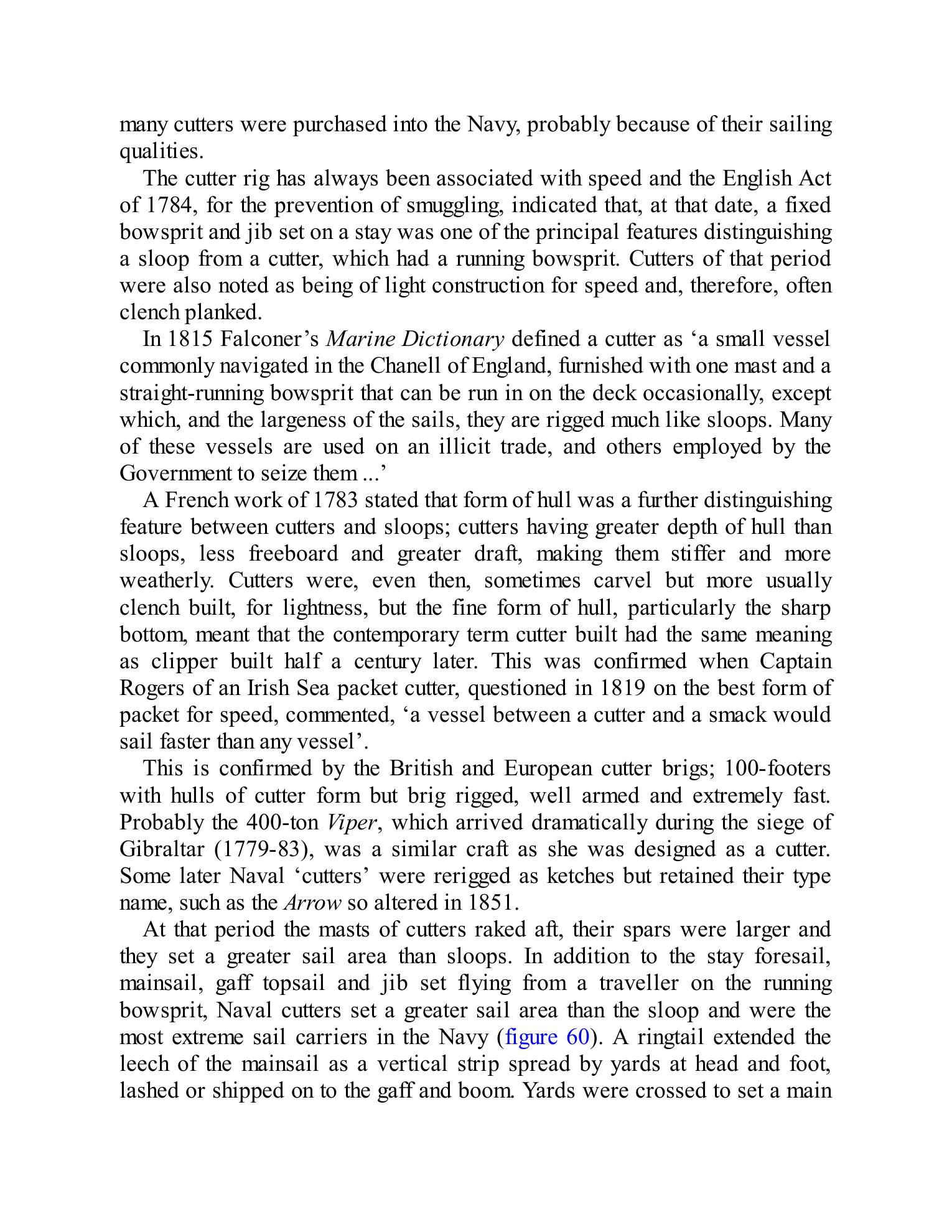 The Gaff Rig Handbook — страница 168