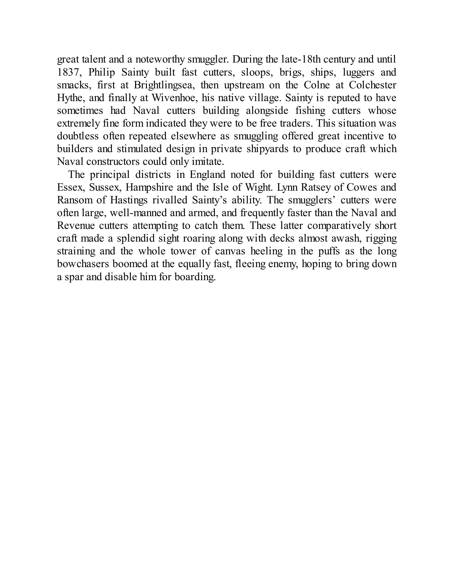 The Gaff Rig Handbook — страница 170