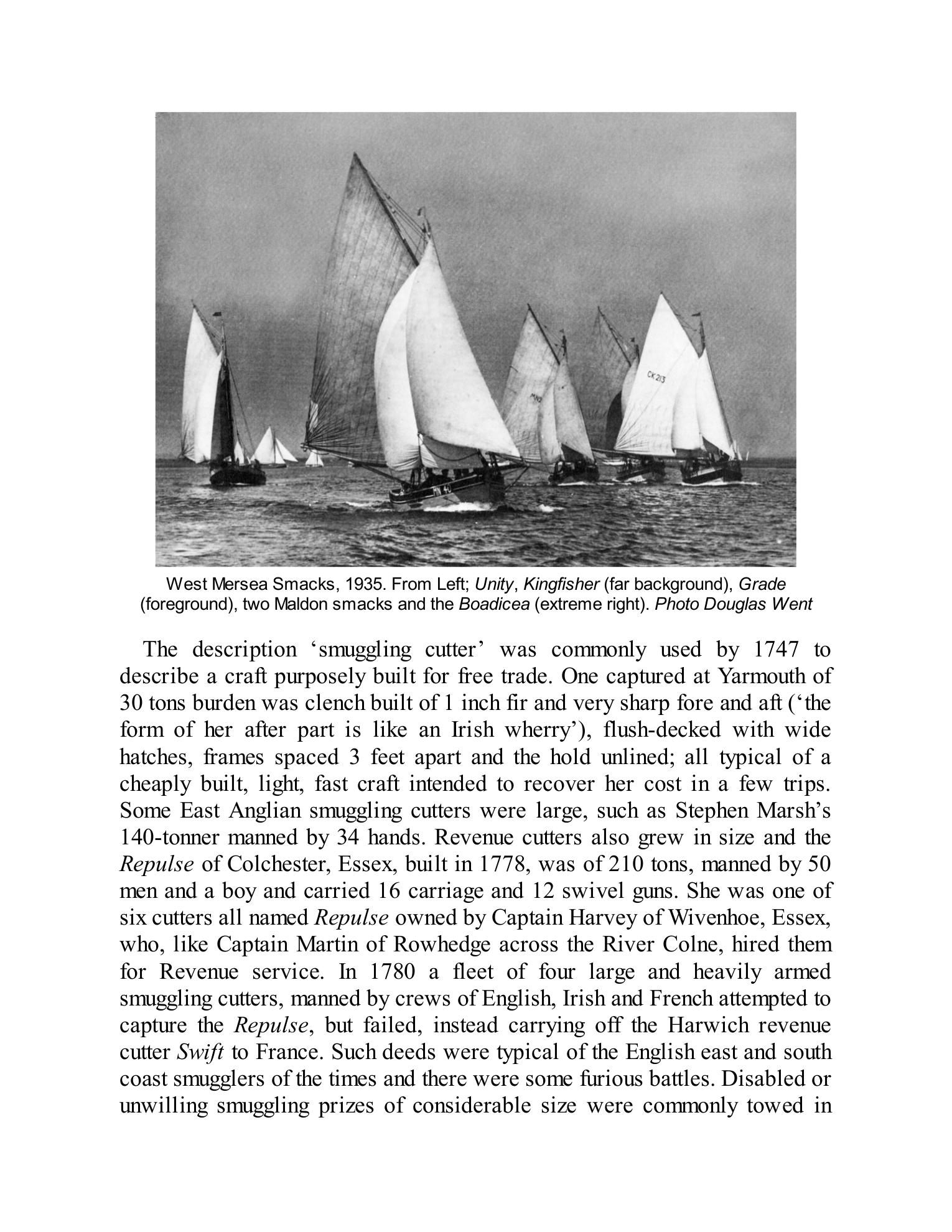 The Gaff Rig Handbook — страница 172