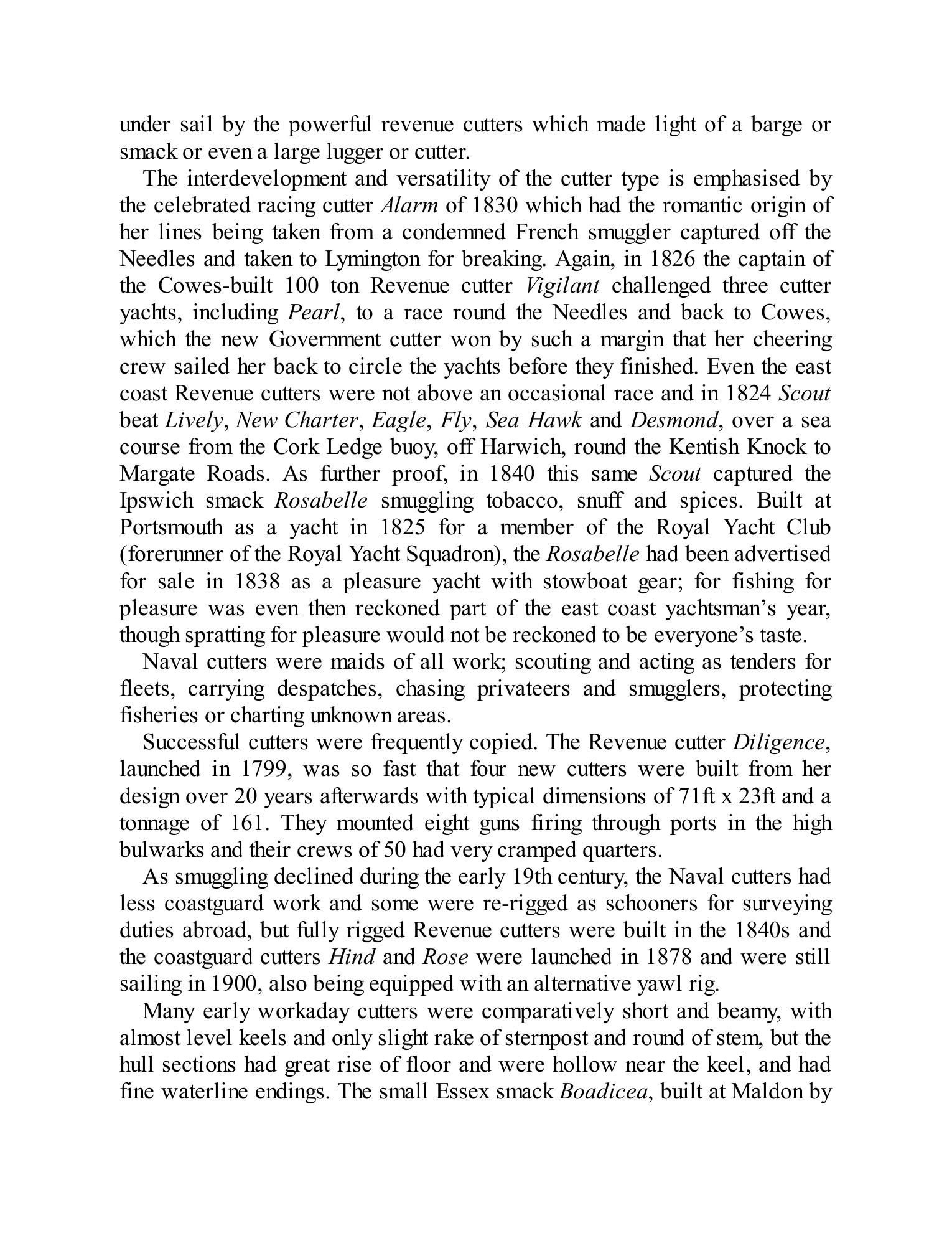 The Gaff Rig Handbook — страница 173