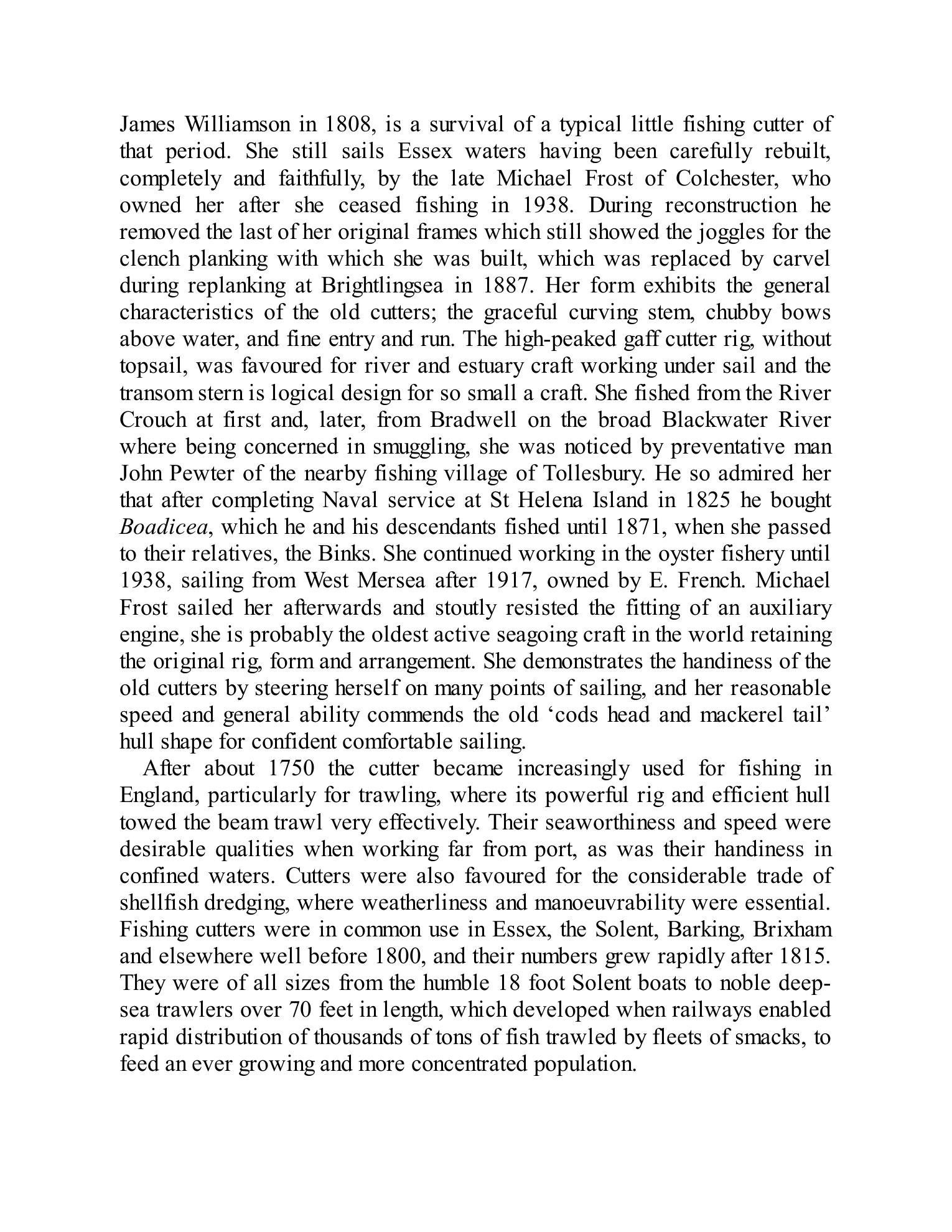 The Gaff Rig Handbook — страница 174