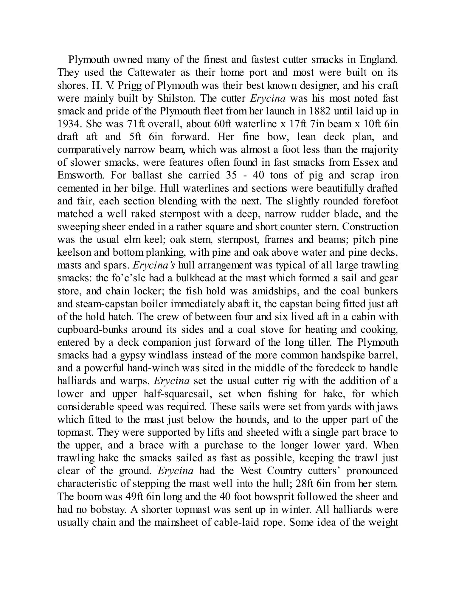 The Gaff Rig Handbook — страница 175