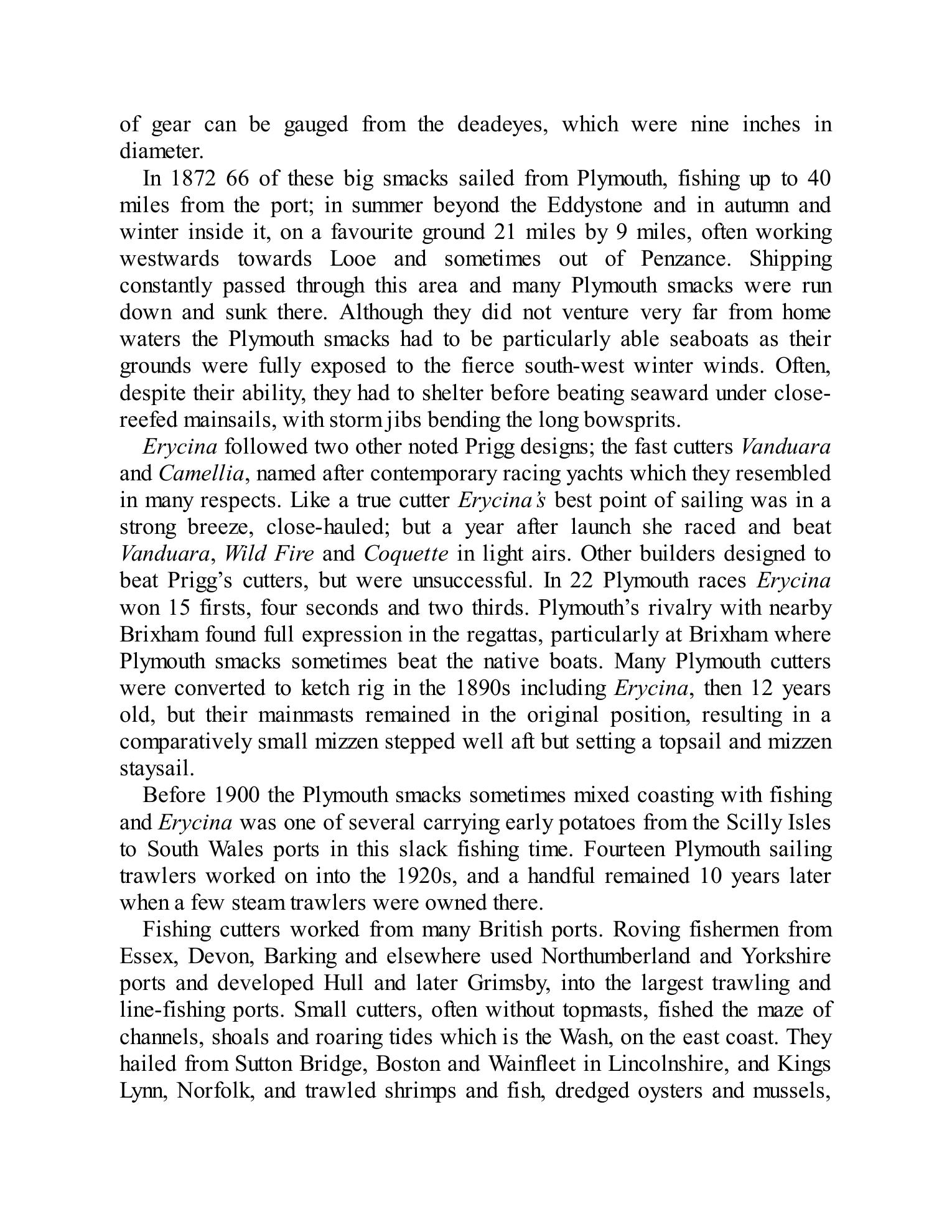 The Gaff Rig Handbook — страница 176