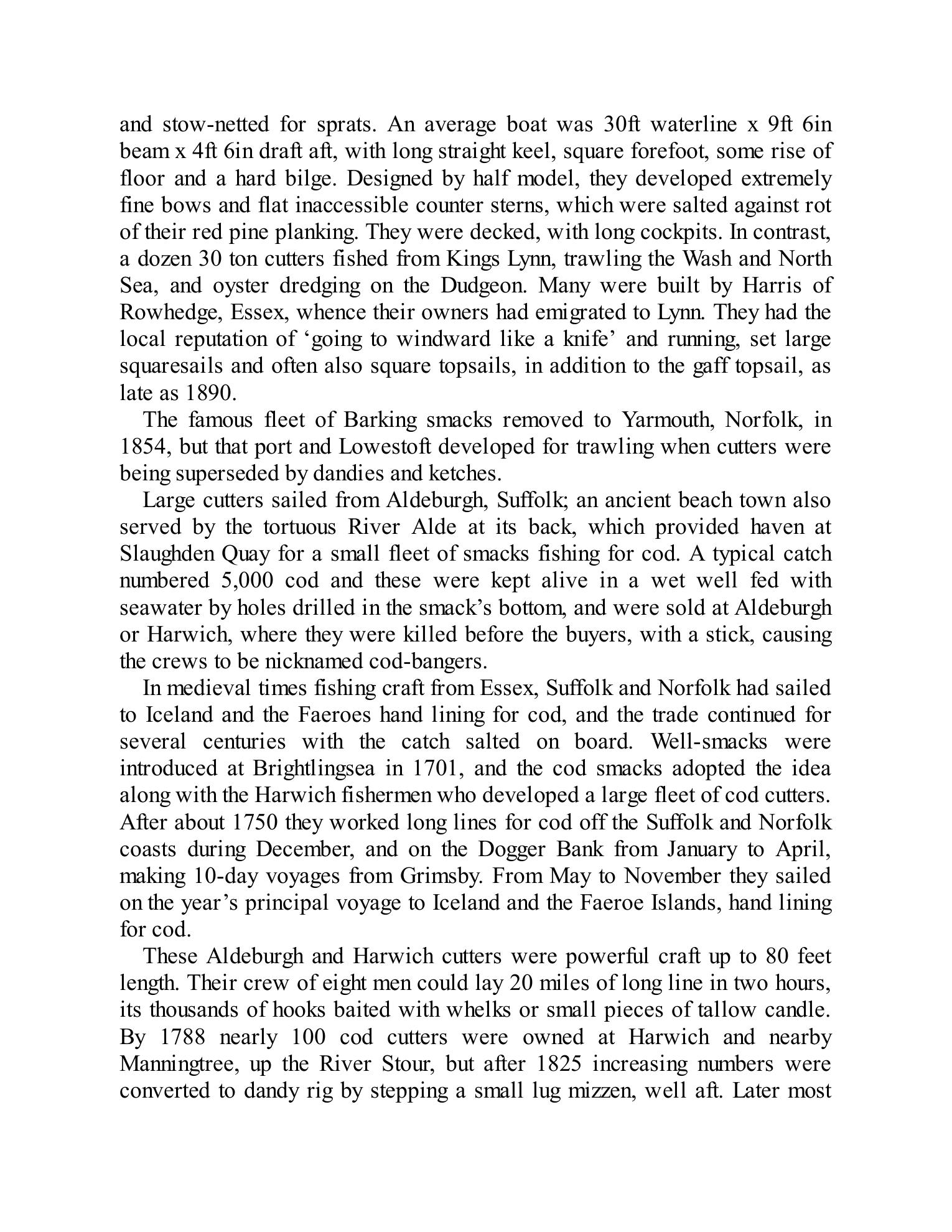 The Gaff Rig Handbook — страница 177