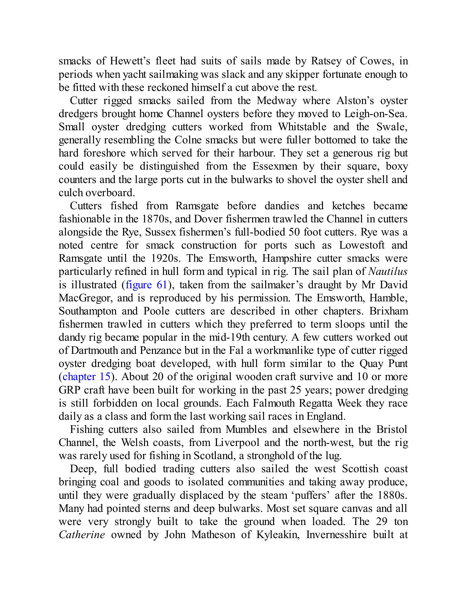 The Gaff Rig Handbook — страница 179