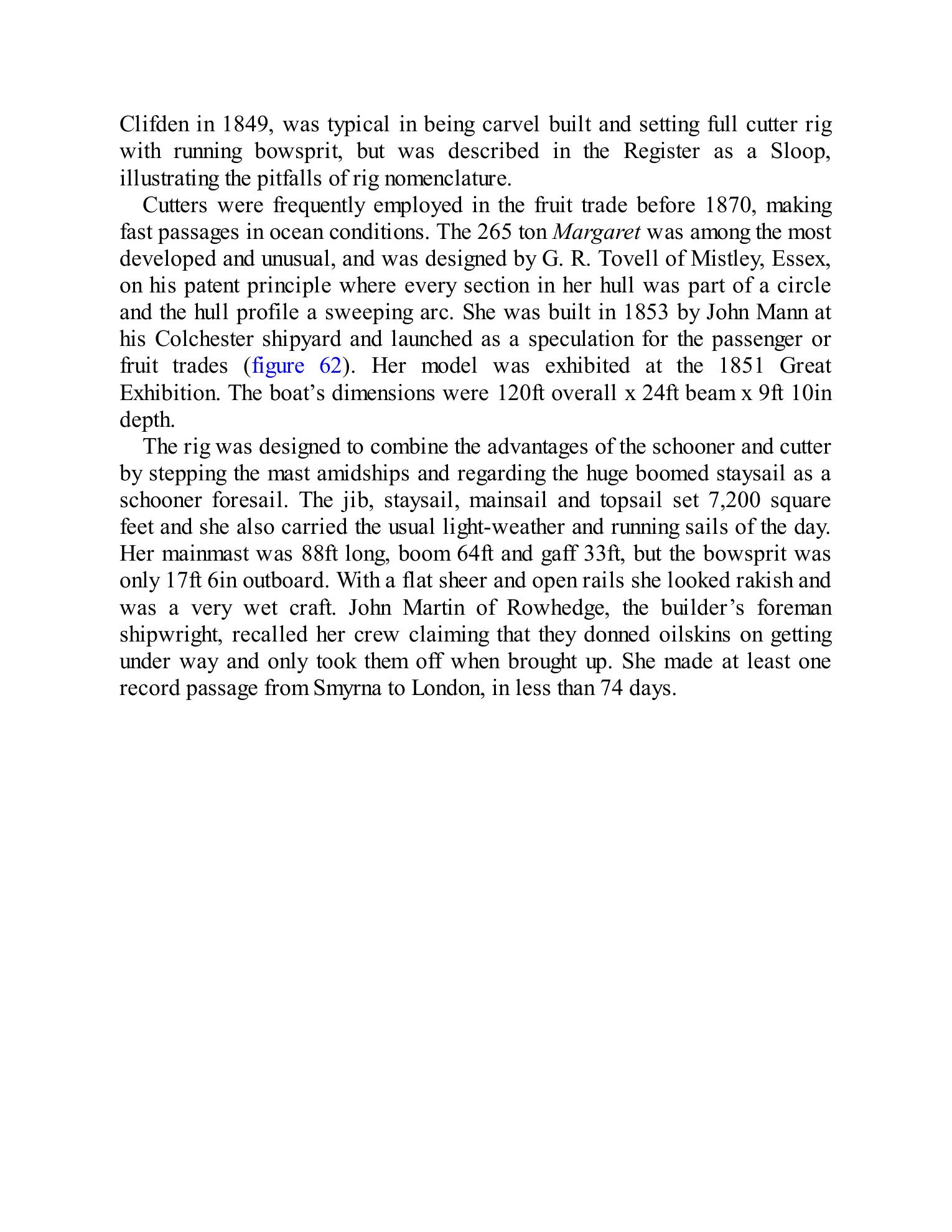 The Gaff Rig Handbook — страница 180