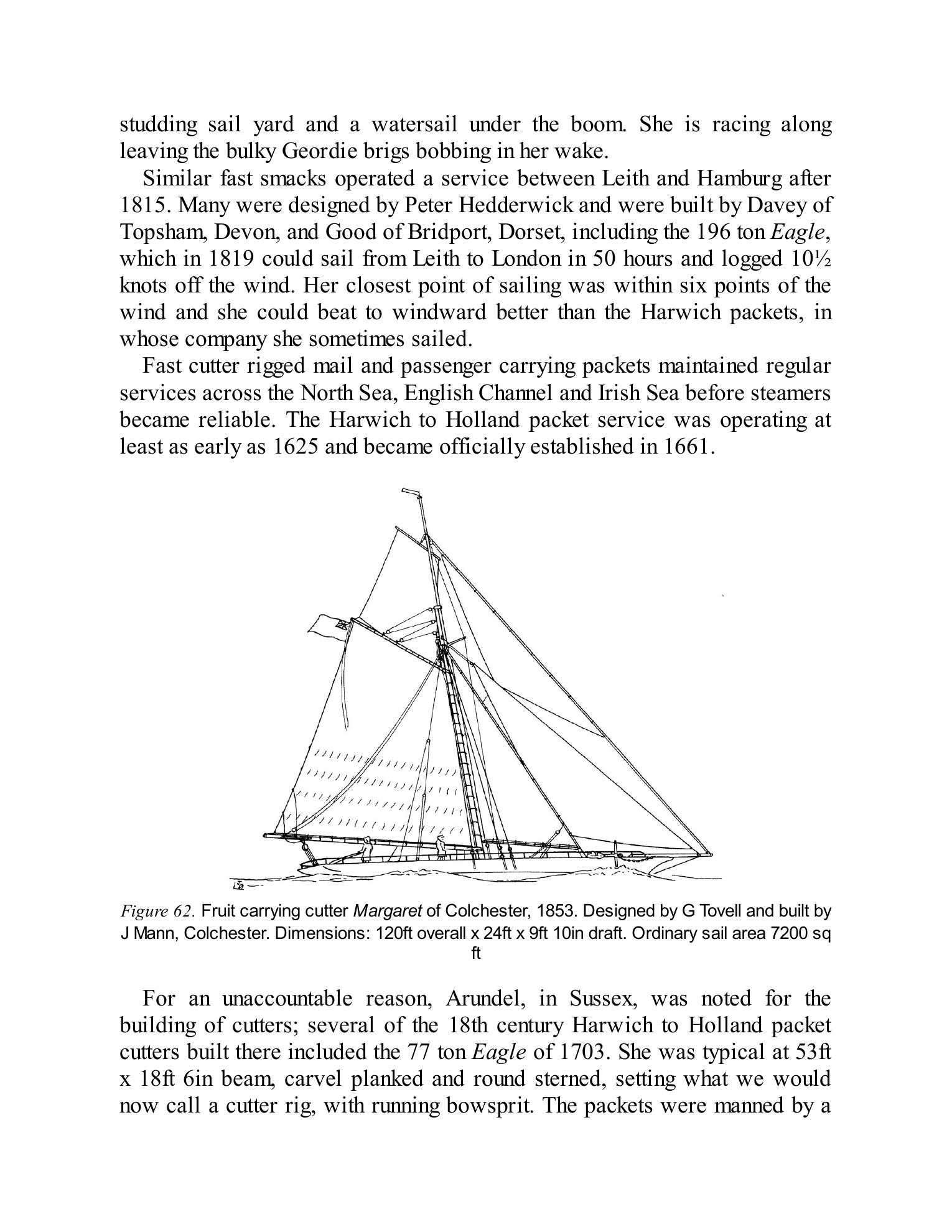 The Gaff Rig Handbook — страница 182