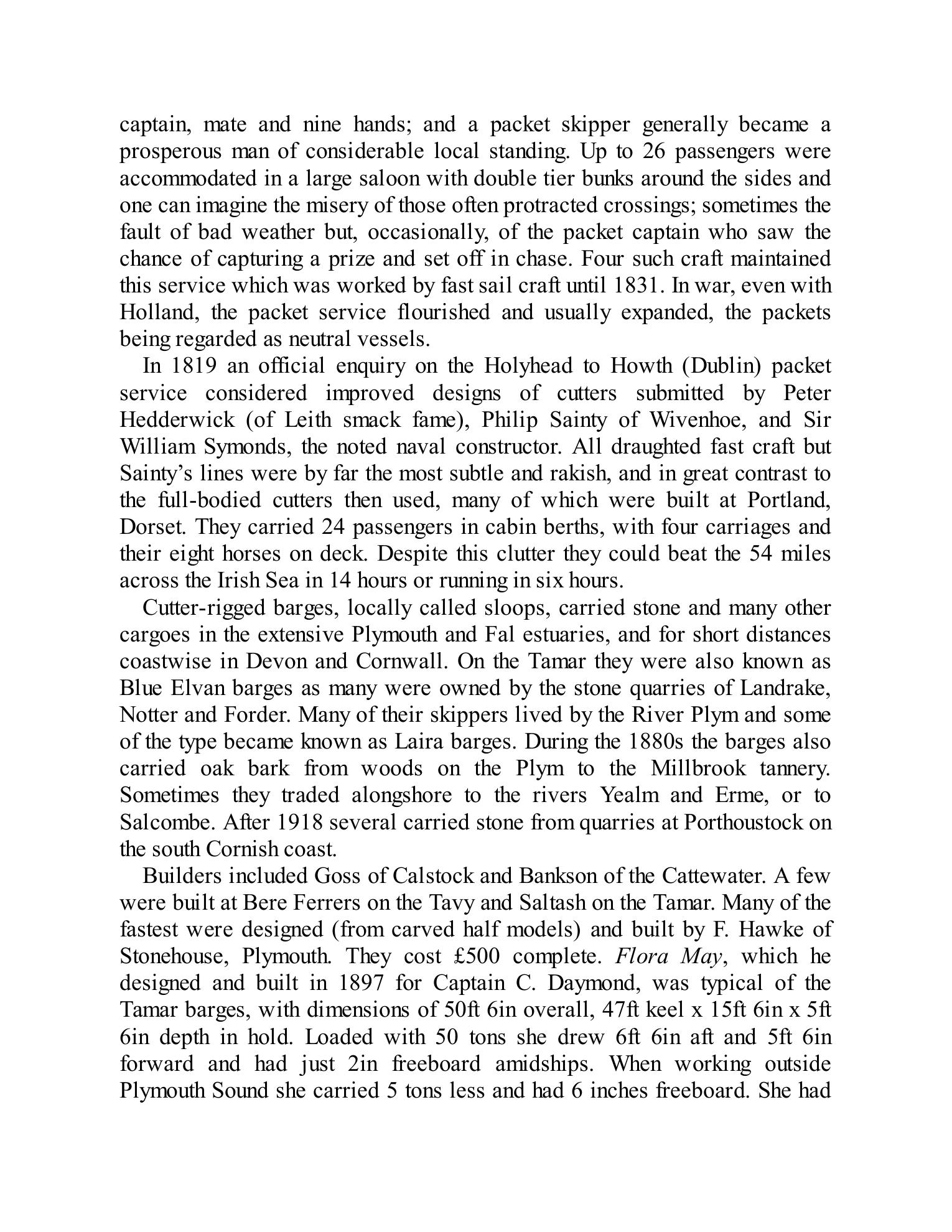 The Gaff Rig Handbook — страница 183