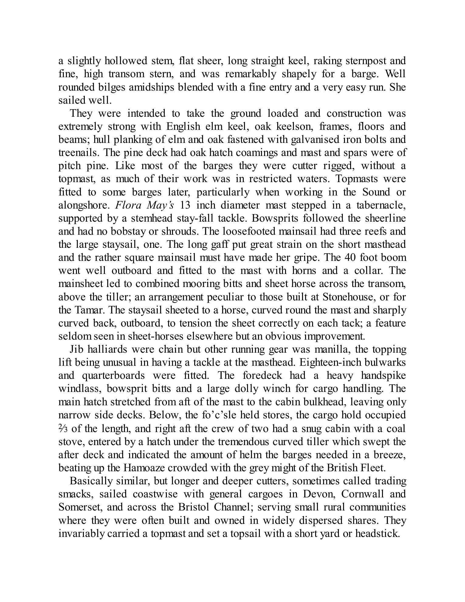 The Gaff Rig Handbook — страница 184