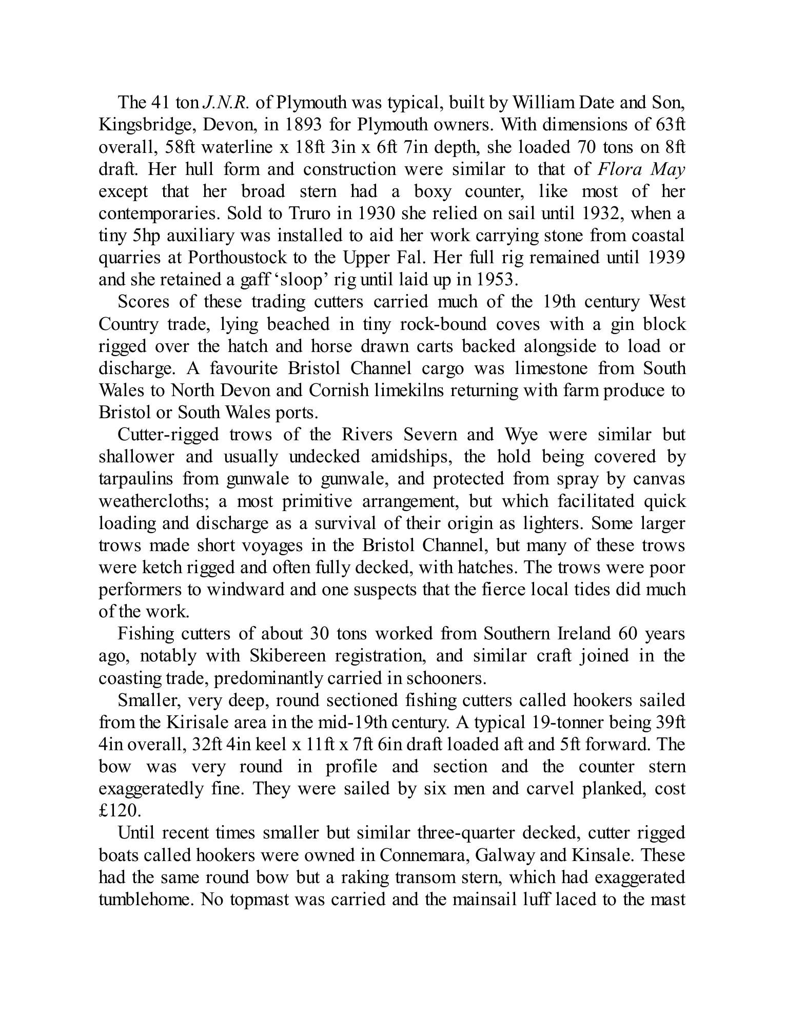 The Gaff Rig Handbook — страница 185