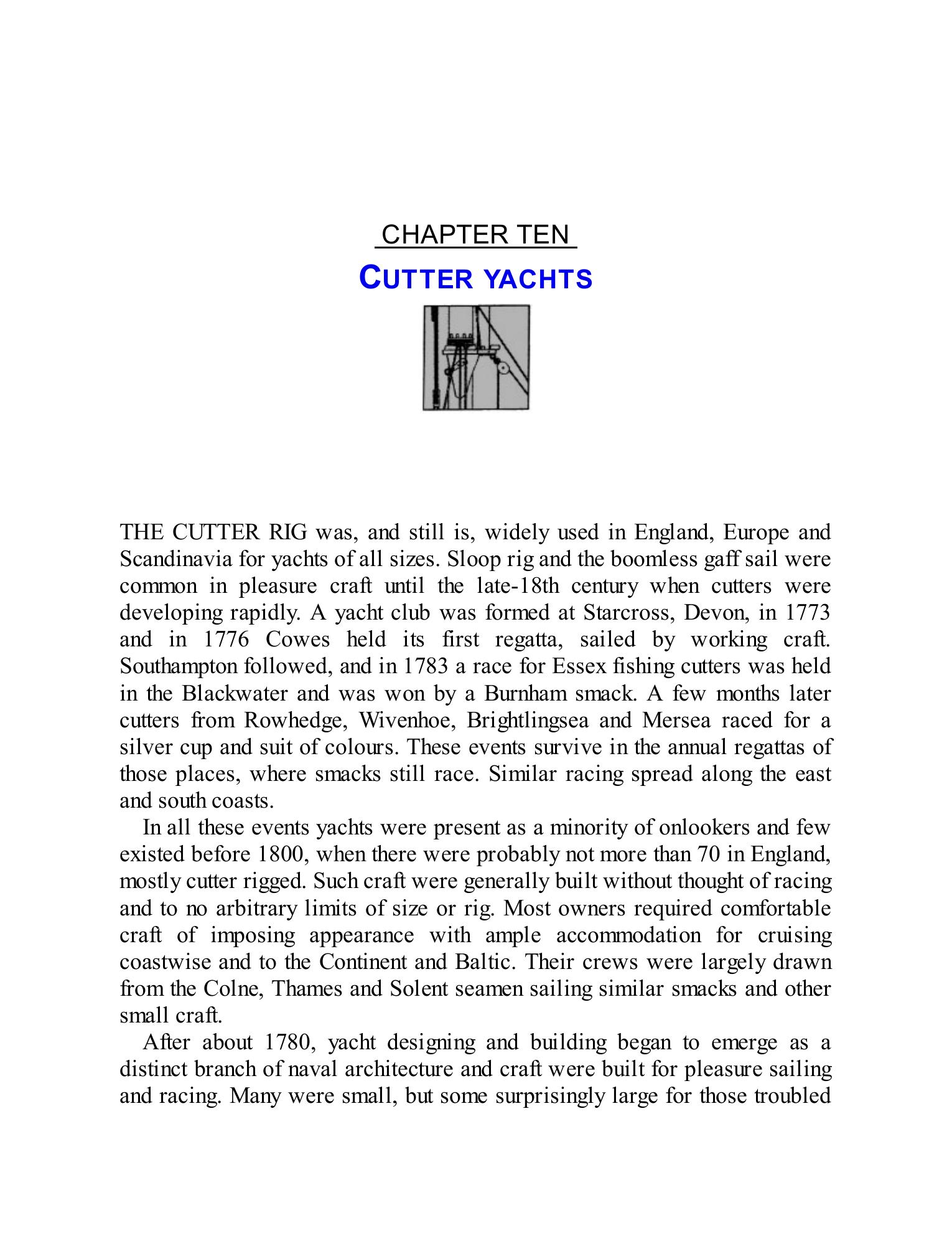 The Gaff Rig Handbook — страница 187