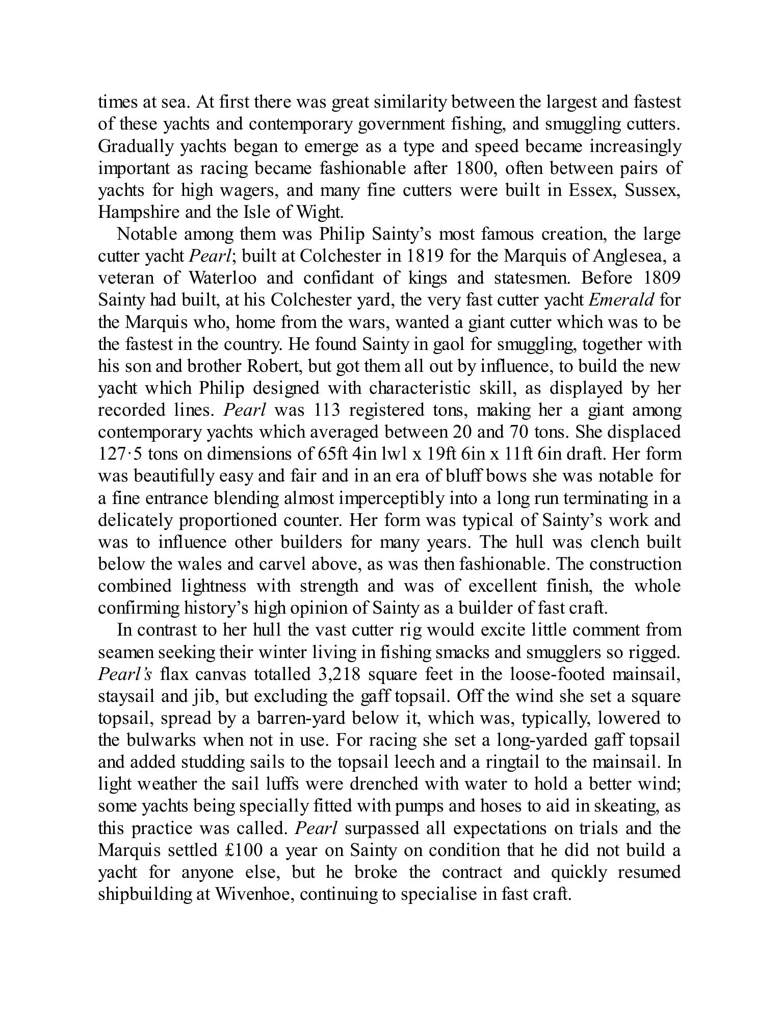 The Gaff Rig Handbook — страница 188