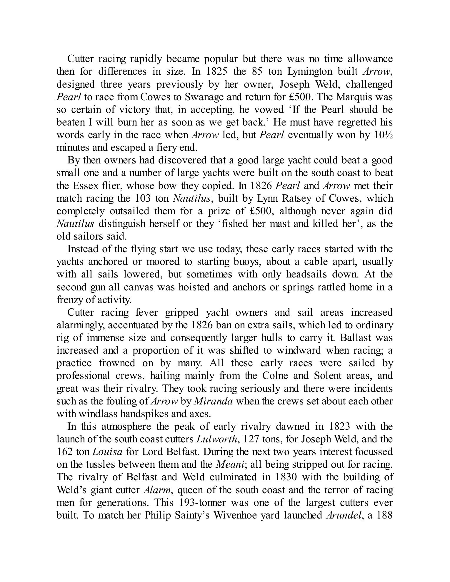 The Gaff Rig Handbook — страница 189