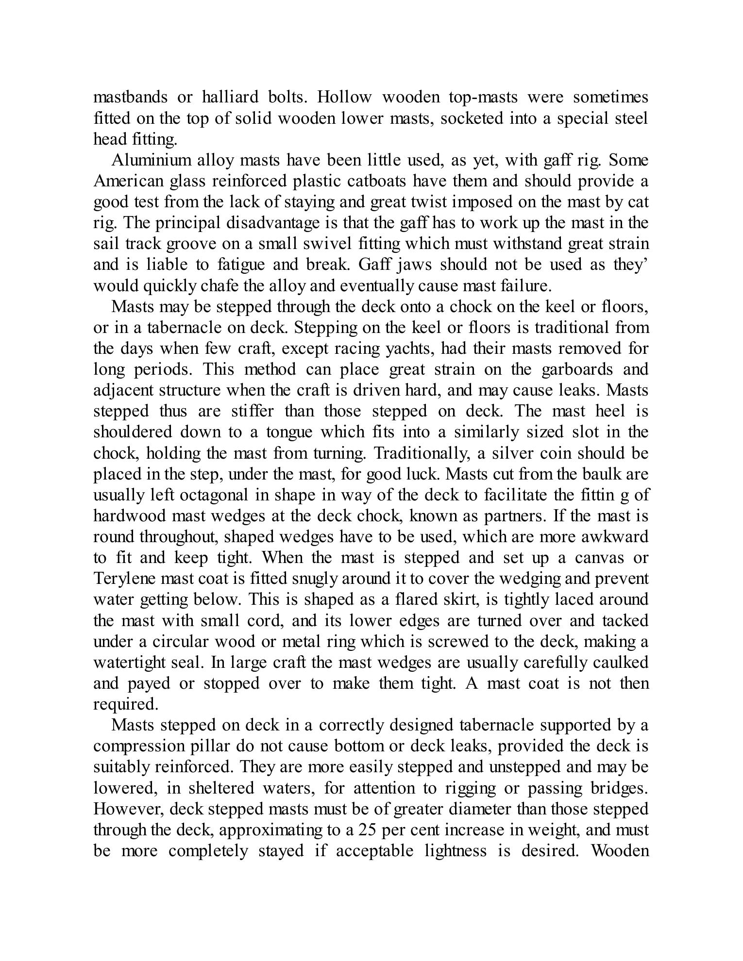 The Gaff Rig Handbook — страница 19