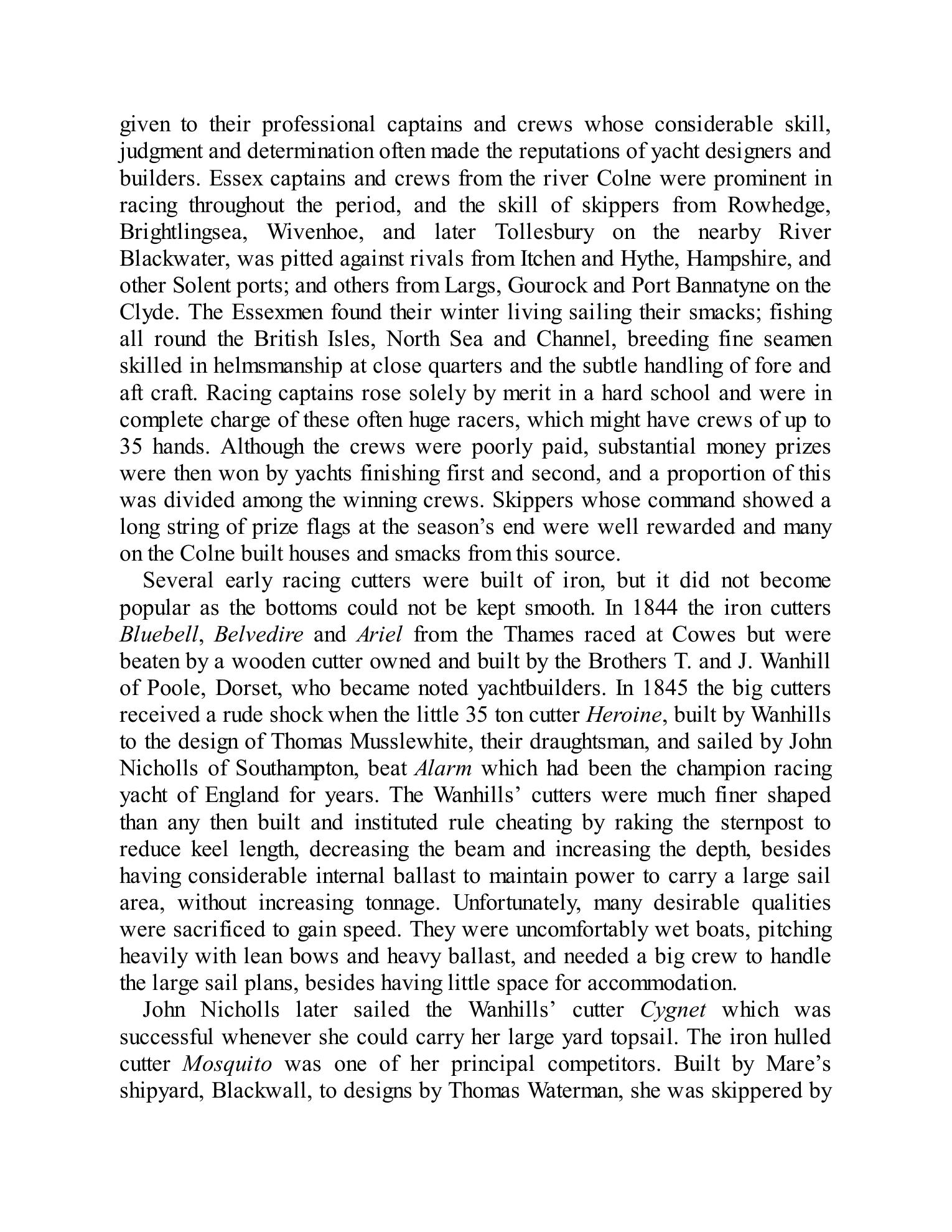 The Gaff Rig Handbook — страница 191