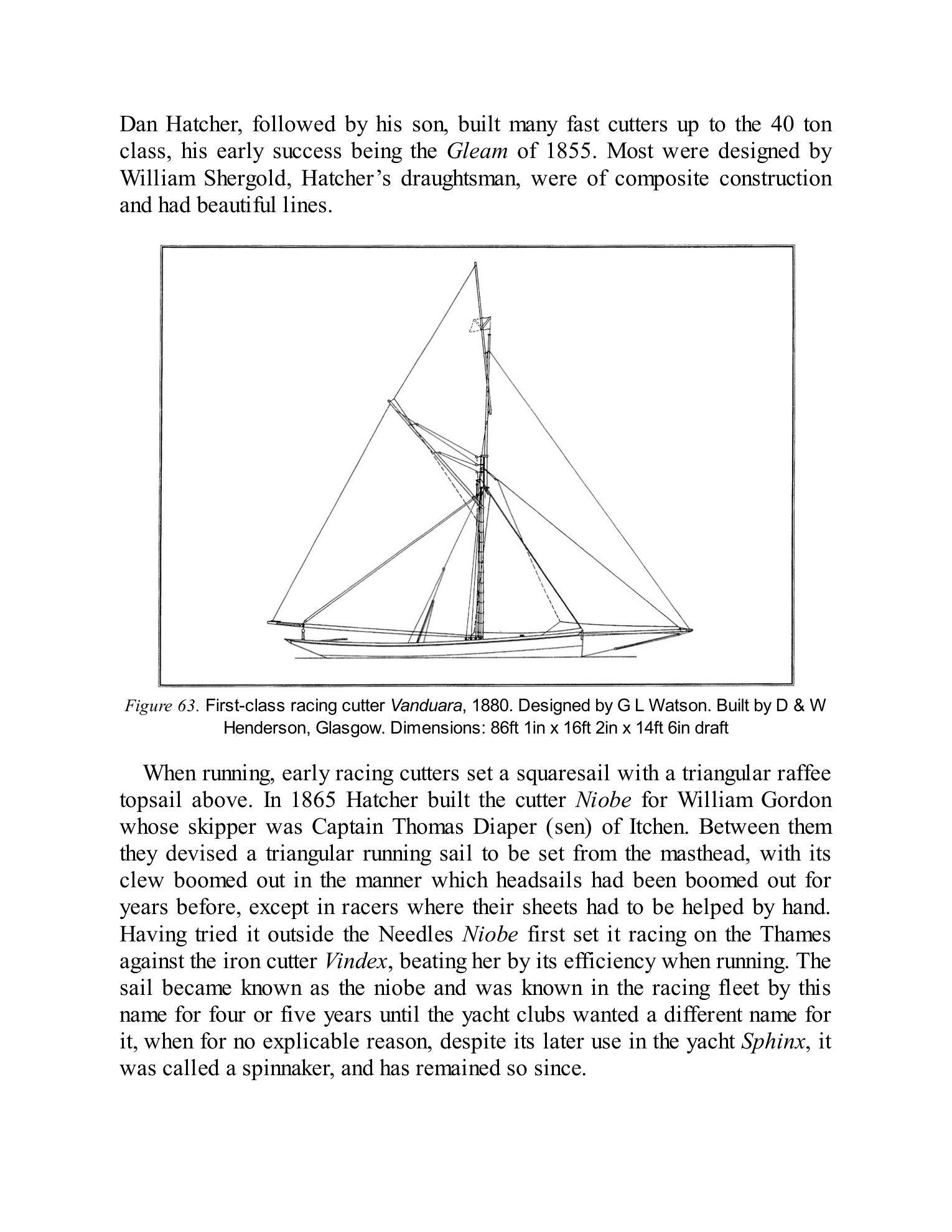 The Gaff Rig Handbook — страница 195