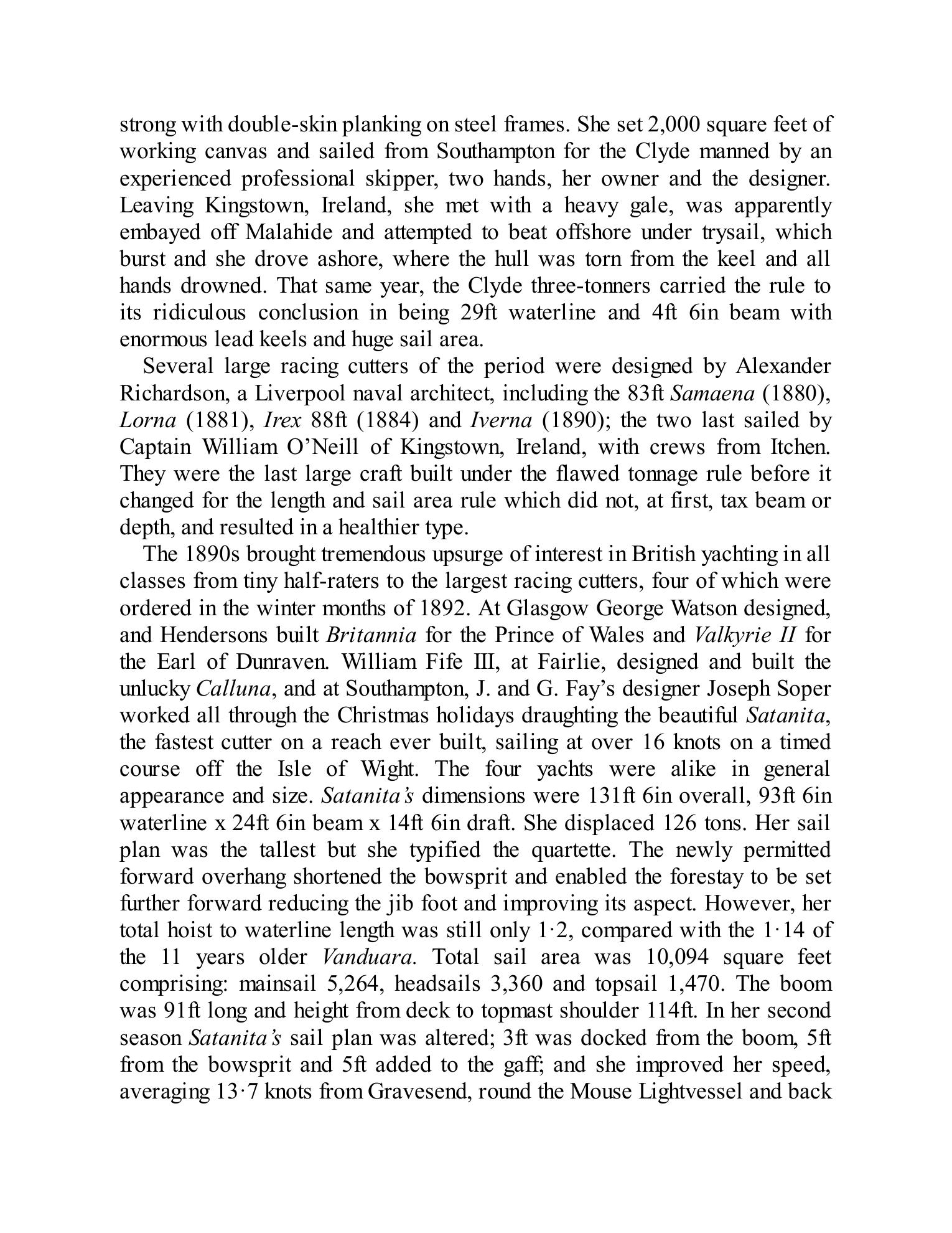 The Gaff Rig Handbook — страница 198