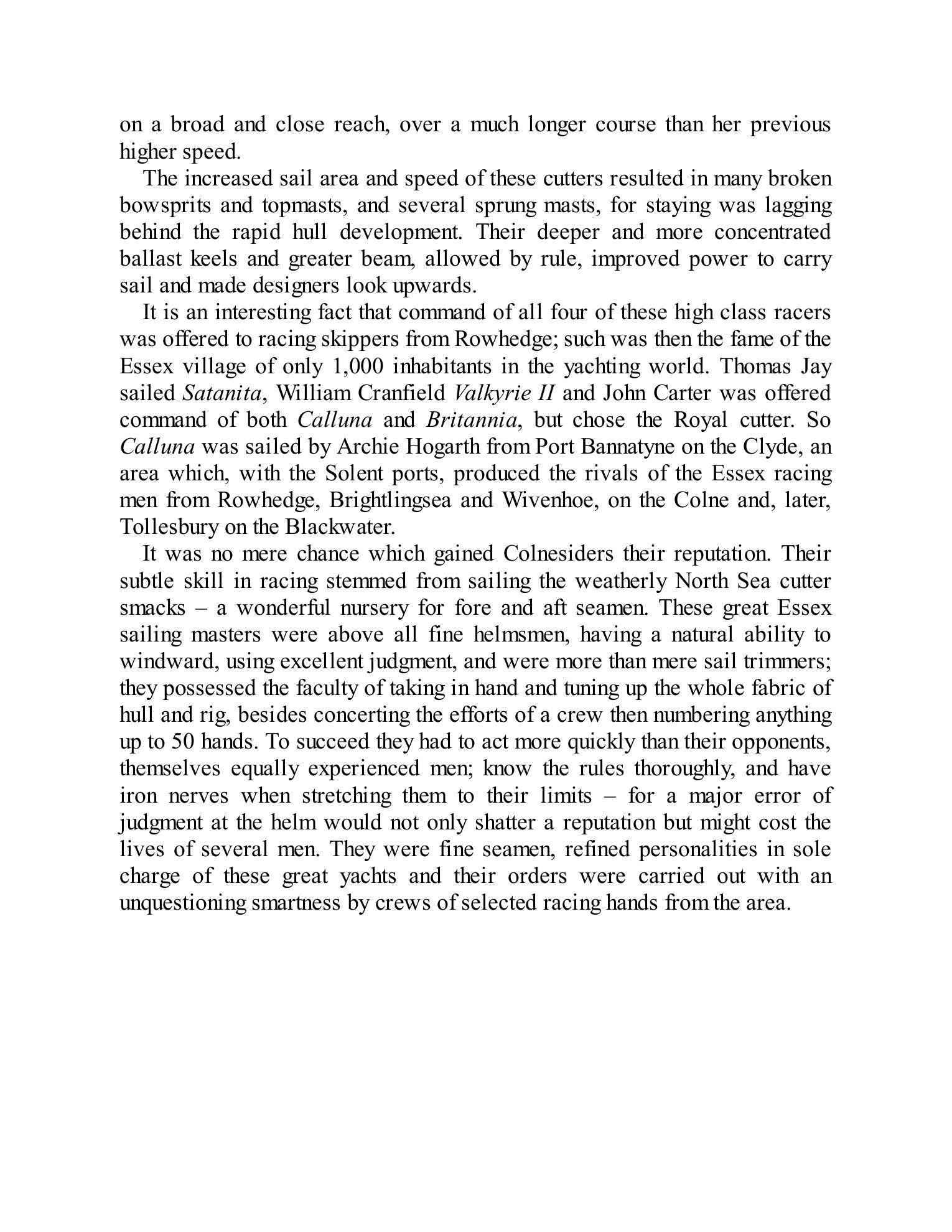 The Gaff Rig Handbook — страница 199