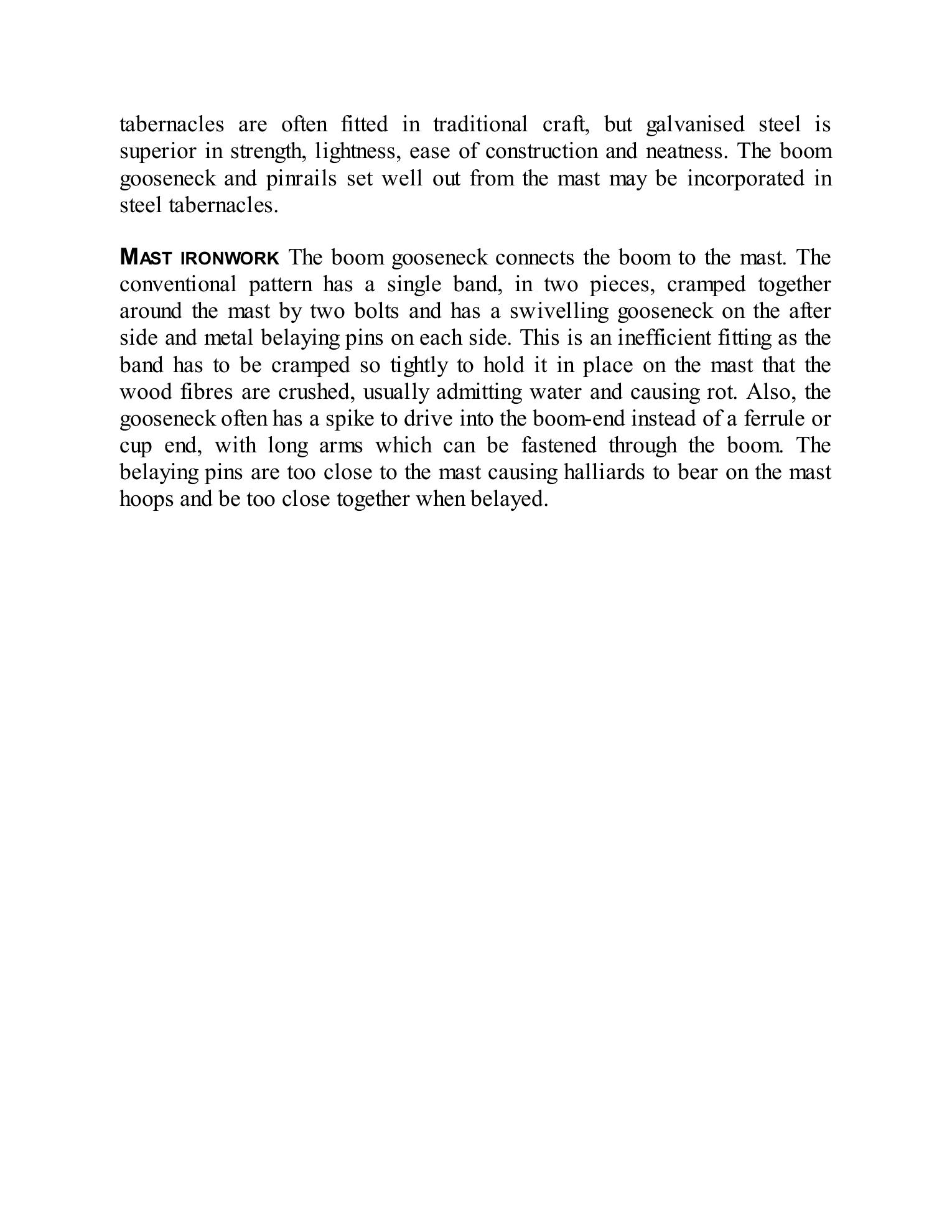 The Gaff Rig Handbook — страница 20