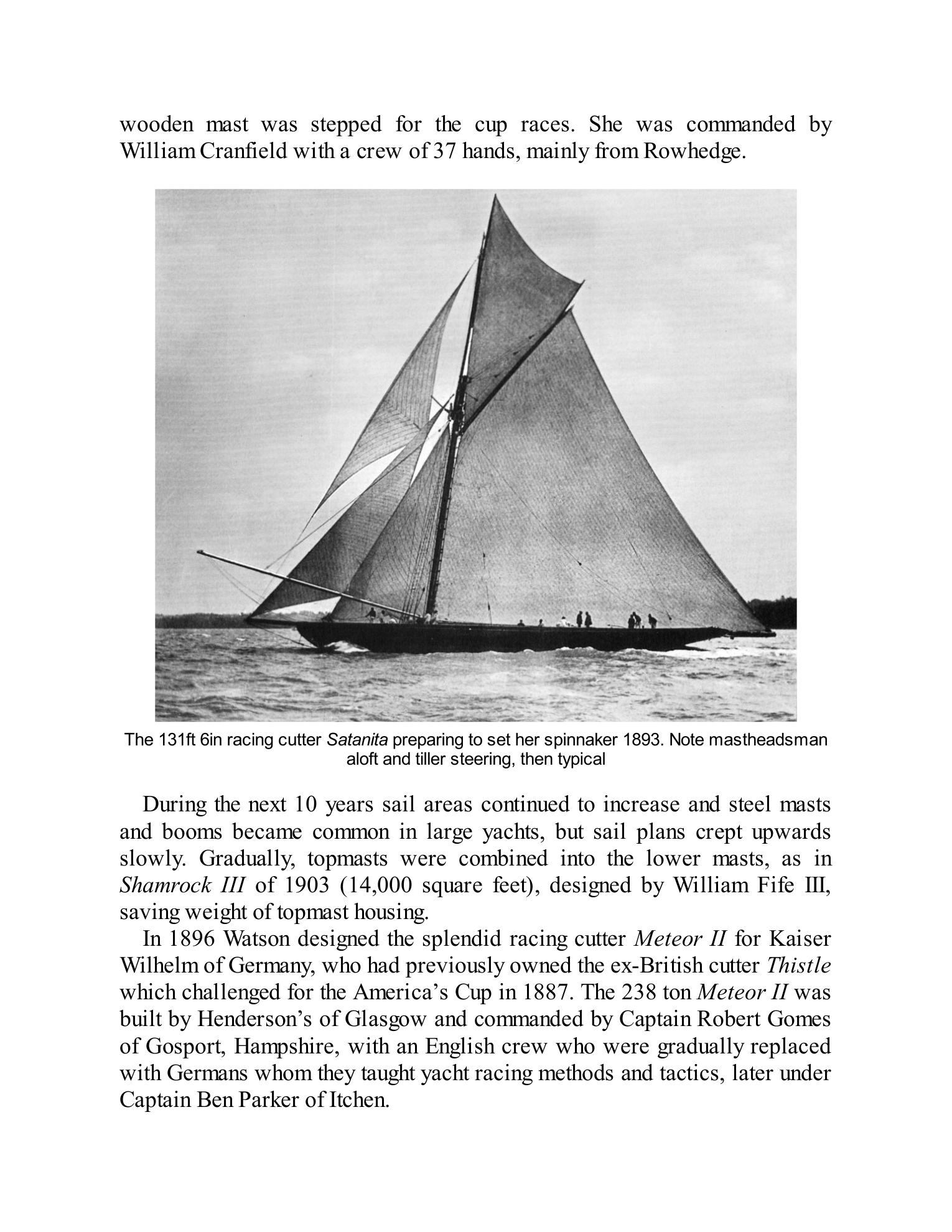 The Gaff Rig Handbook — страница 201