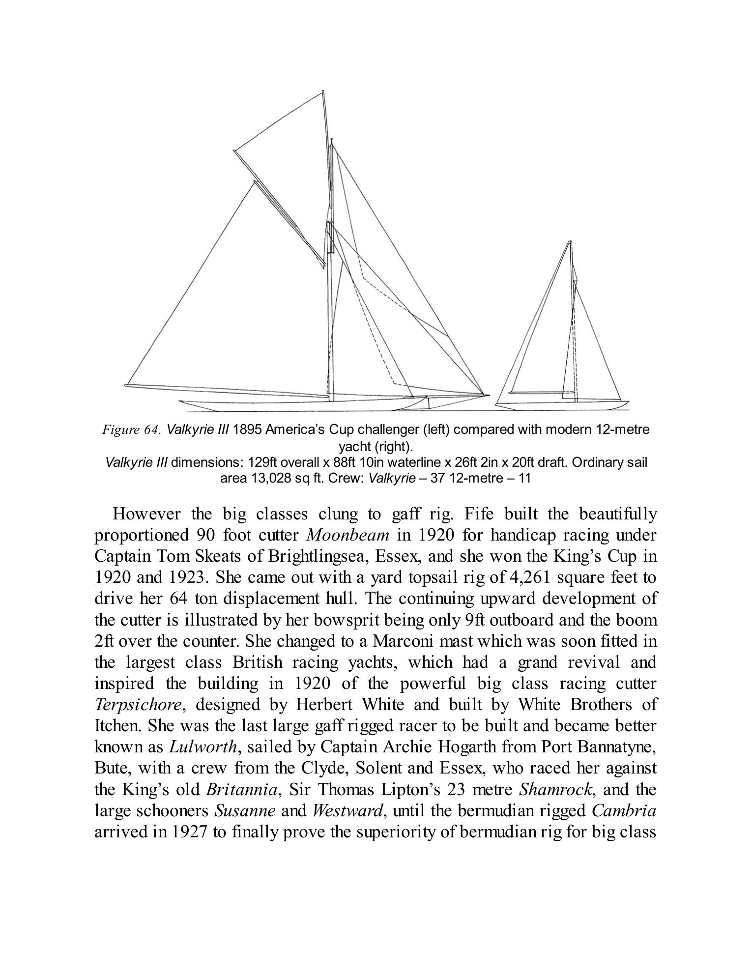 The Gaff Rig Handbook — страница 203
