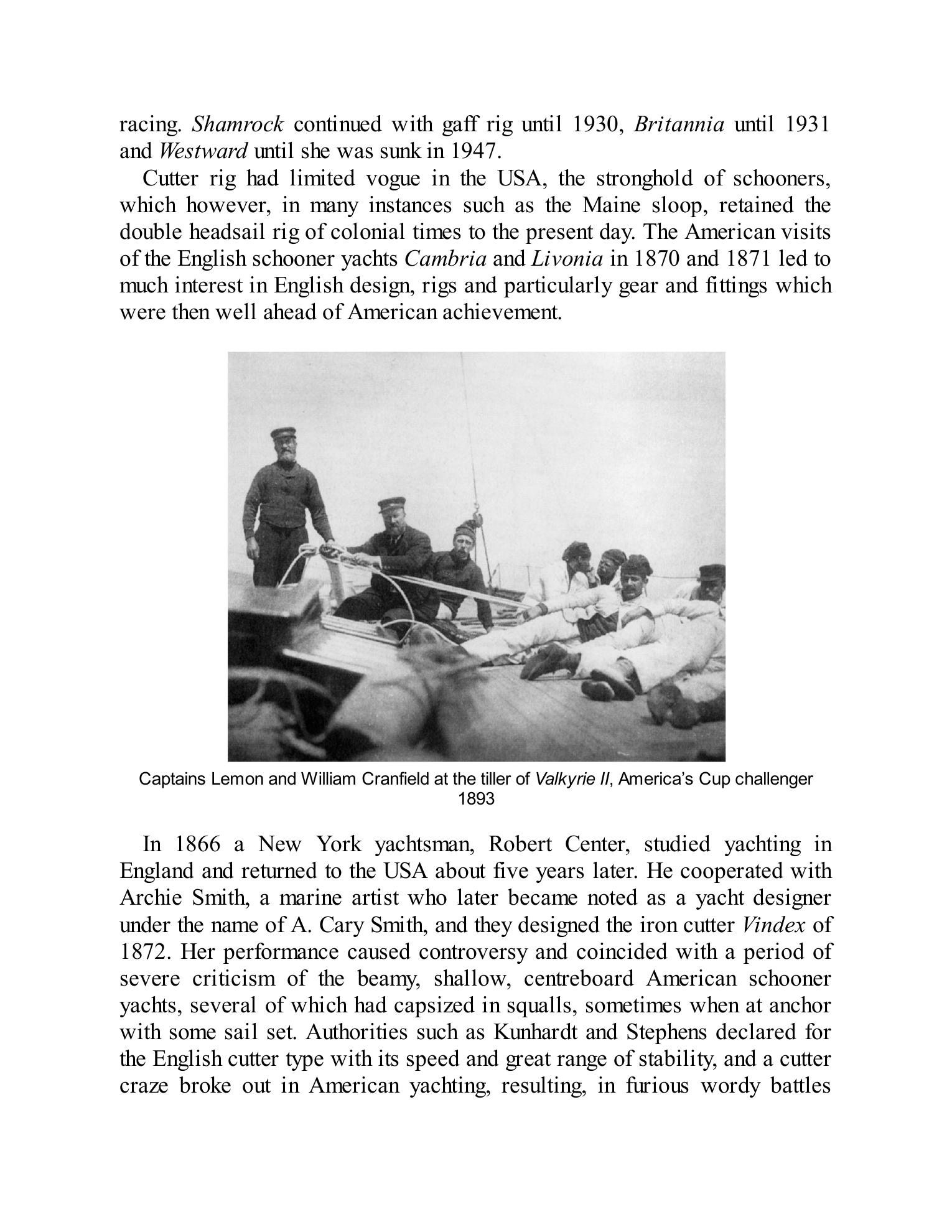 The Gaff Rig Handbook — страница 204