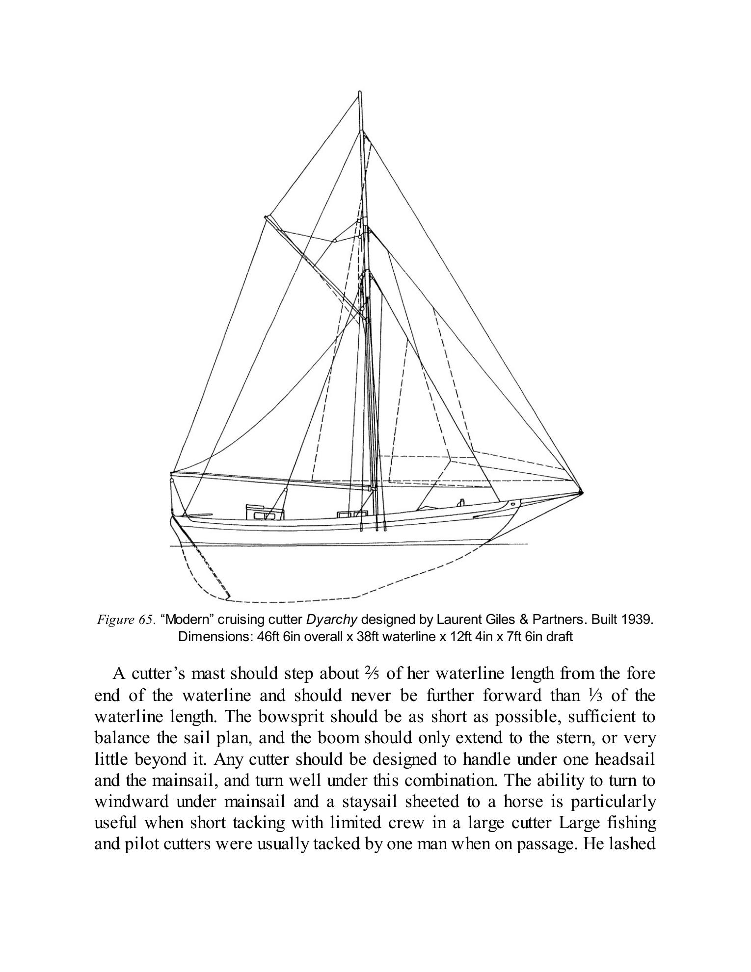 The Gaff Rig Handbook — страница 209