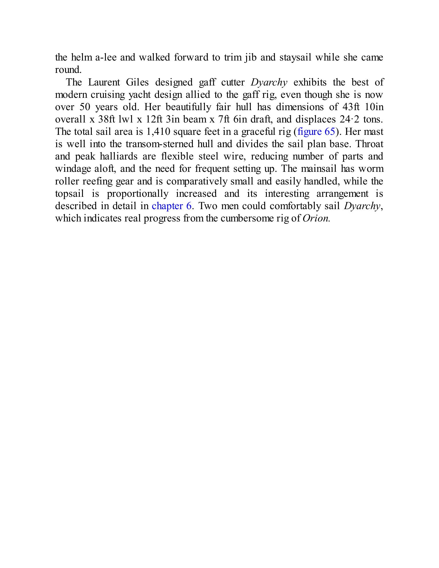The Gaff Rig Handbook — страница 210