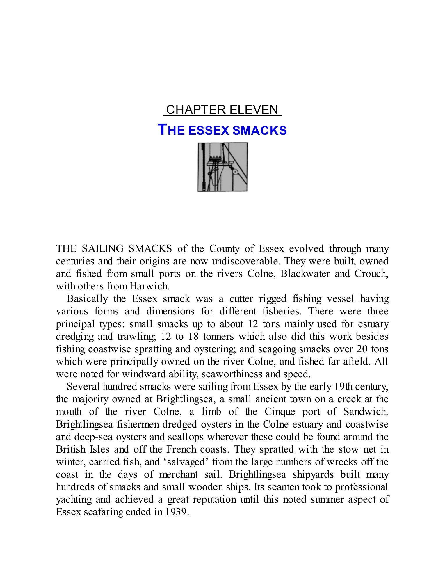 The Gaff Rig Handbook — страница 211