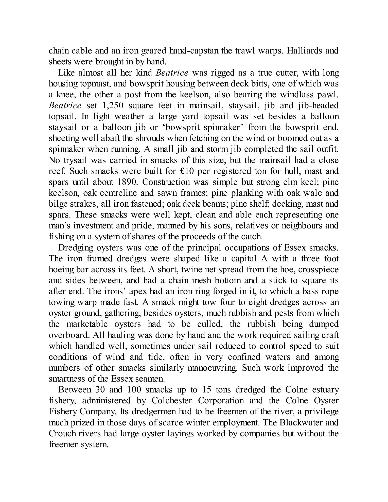 The Gaff Rig Handbook — страница 215